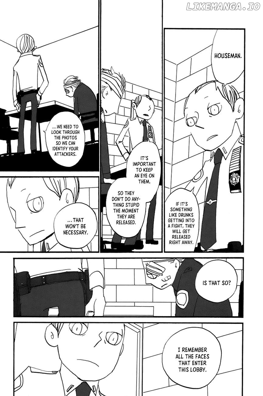 Coppers - Manga Chapter 8 - page 21