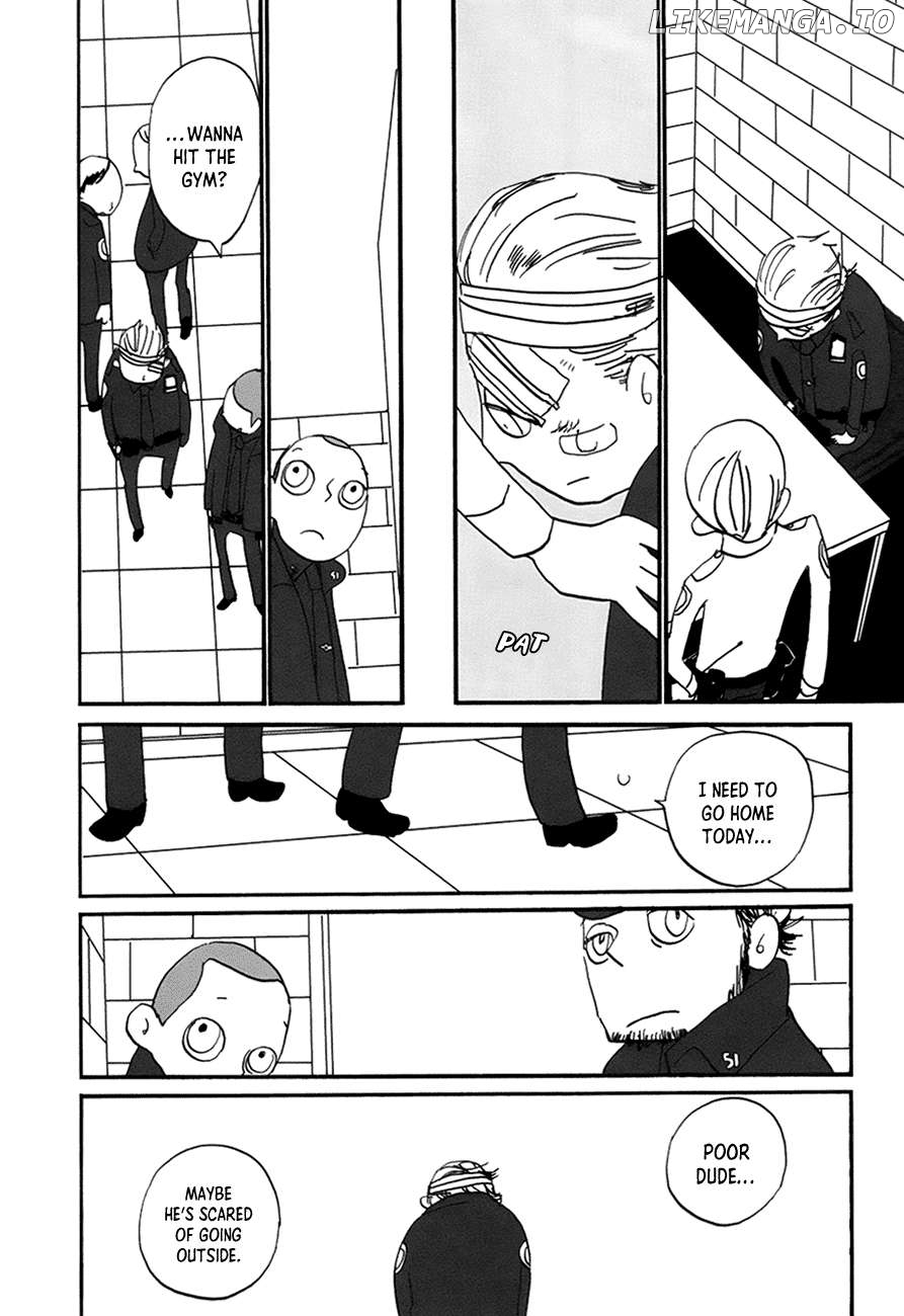 Coppers - Manga Chapter 8 - page 22