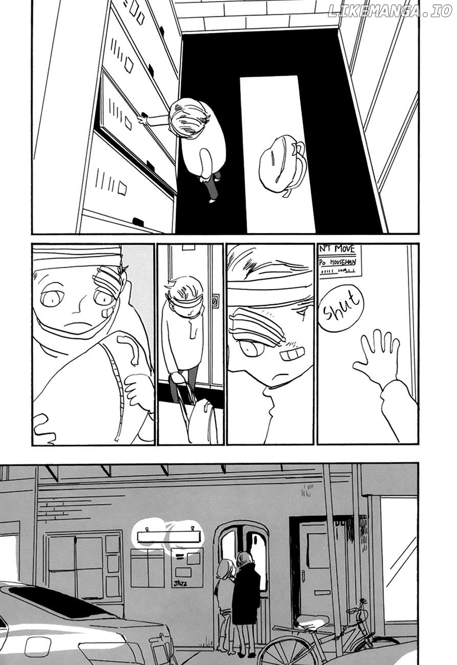 Coppers - Manga Chapter 8 - page 23