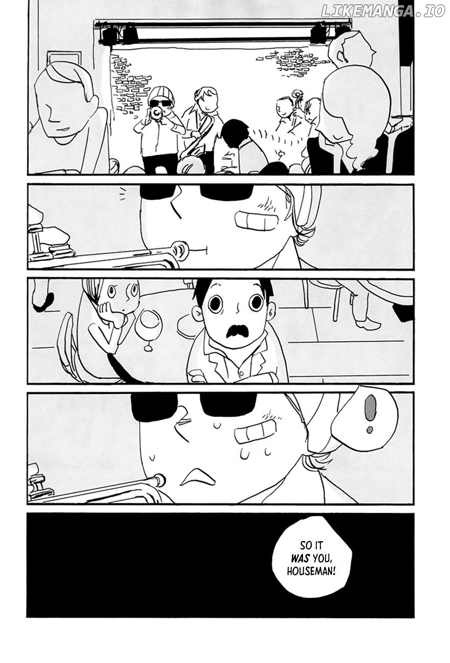 Coppers - Manga Chapter 8 - page 25