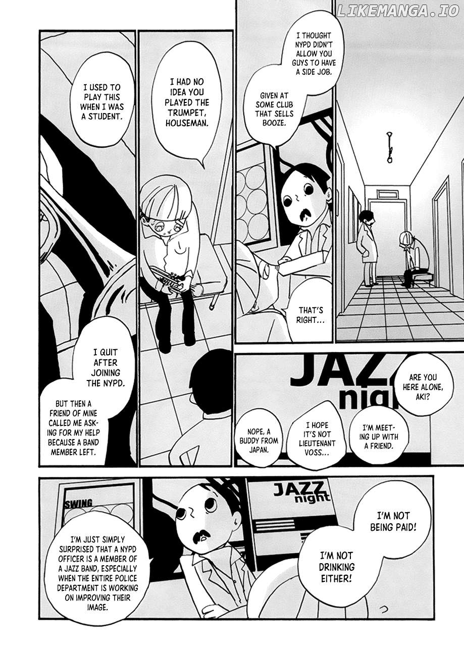 Coppers - Manga Chapter 8 - page 26