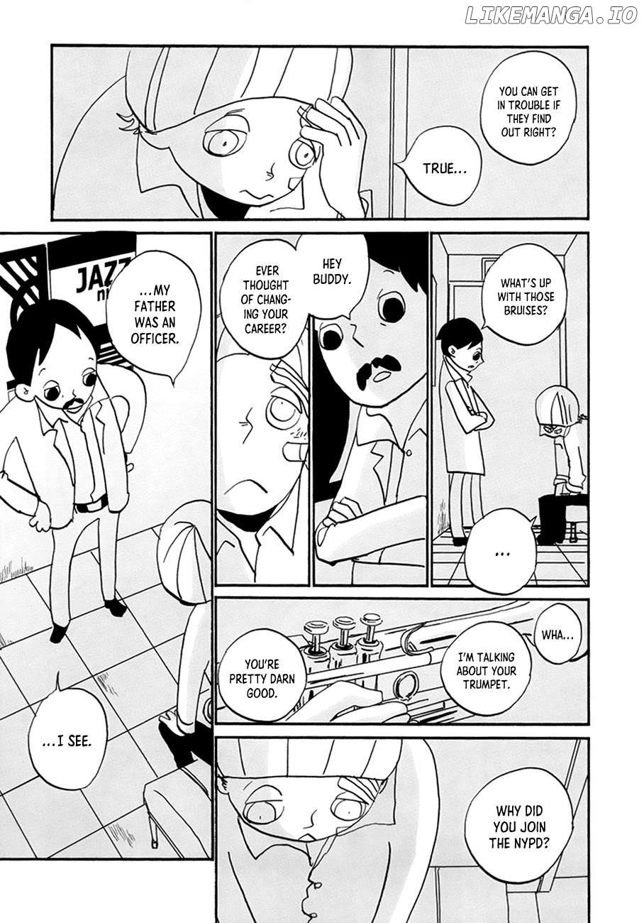 Coppers - Manga Chapter 8 - page 27