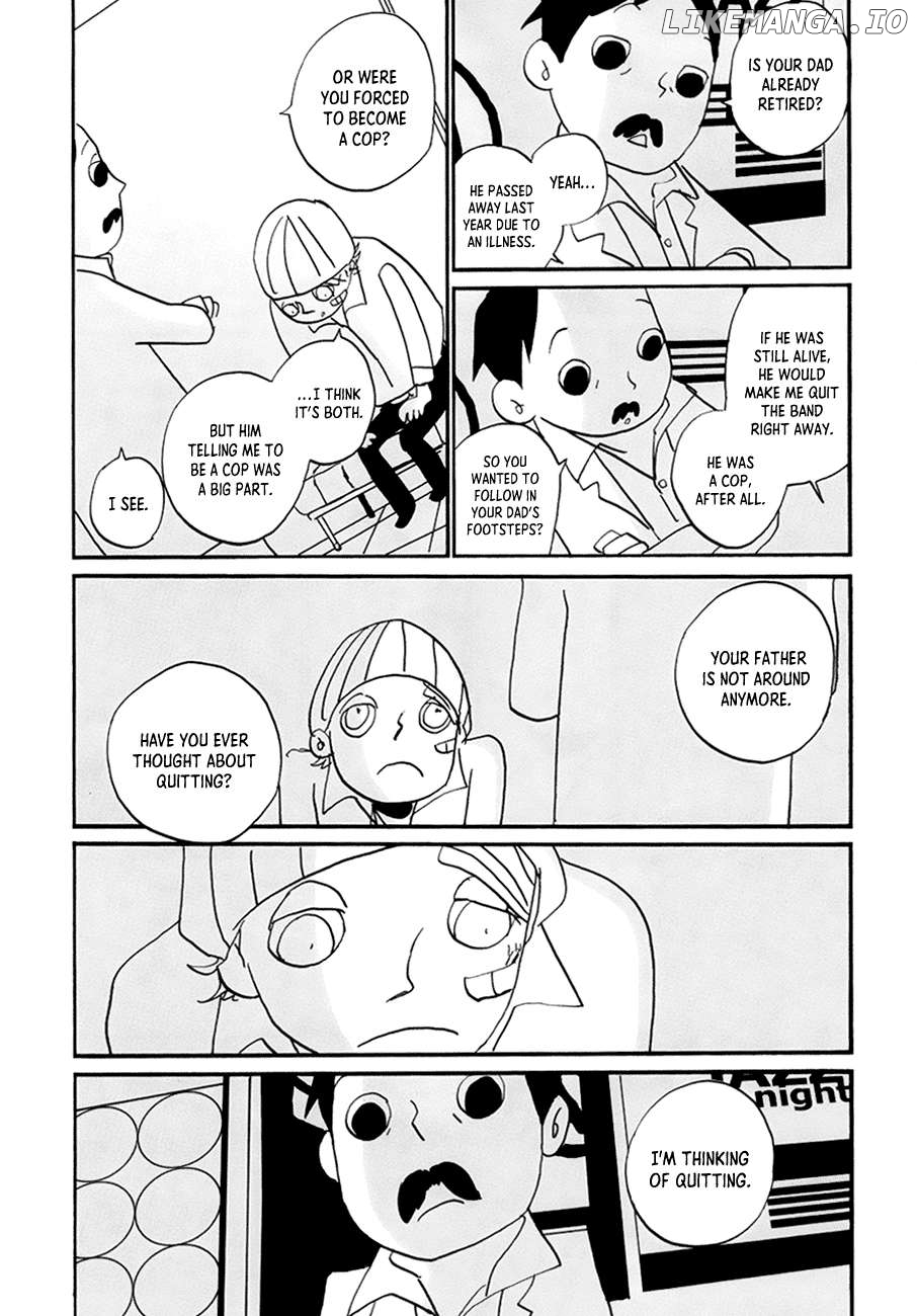 Coppers - Manga Chapter 8 - page 28