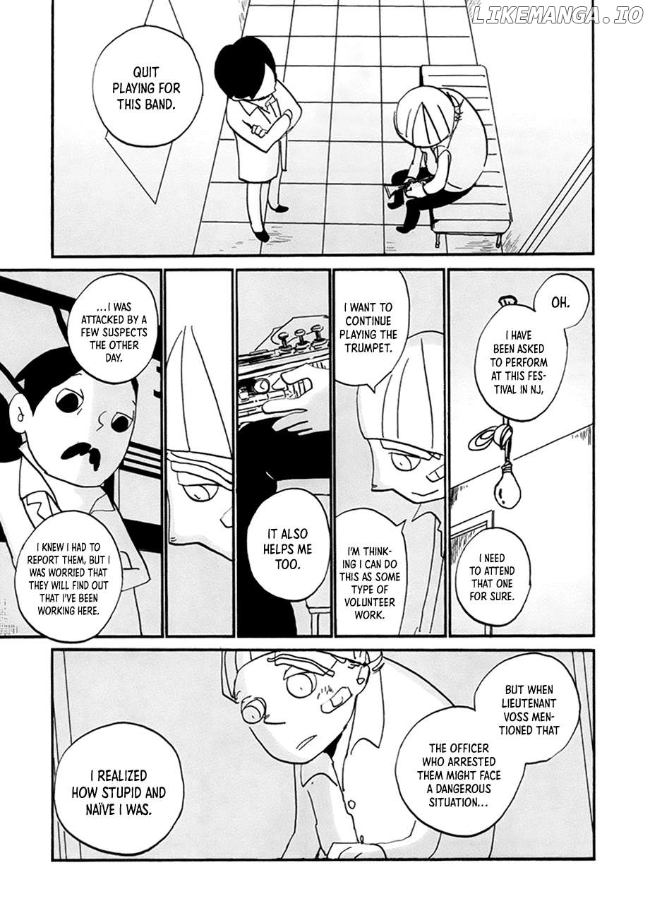 Coppers - Manga Chapter 8 - page 29