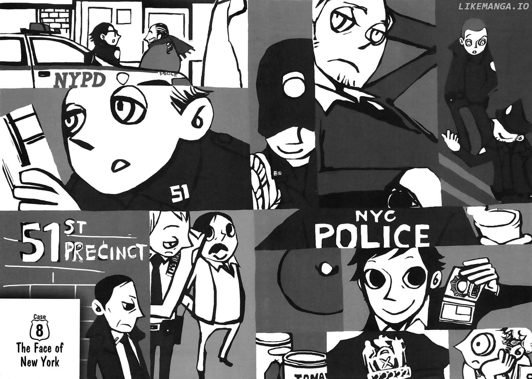 Coppers - Manga Chapter 8 - page 3
