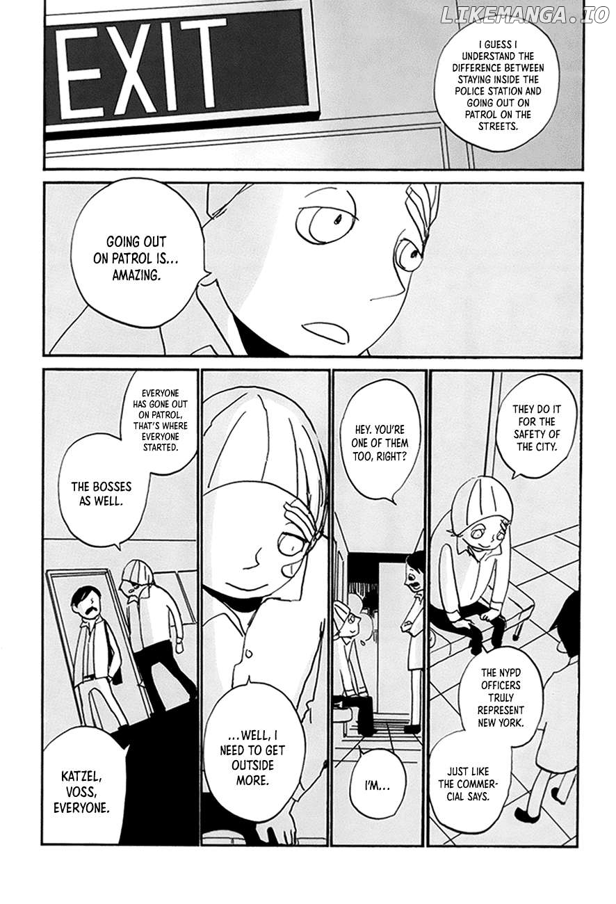 Coppers - Manga Chapter 8 - page 30