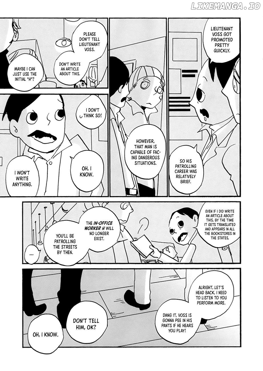 Coppers - Manga Chapter 8 - page 31