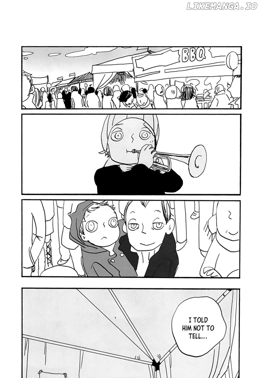 Coppers - Manga Chapter 8 - page 32