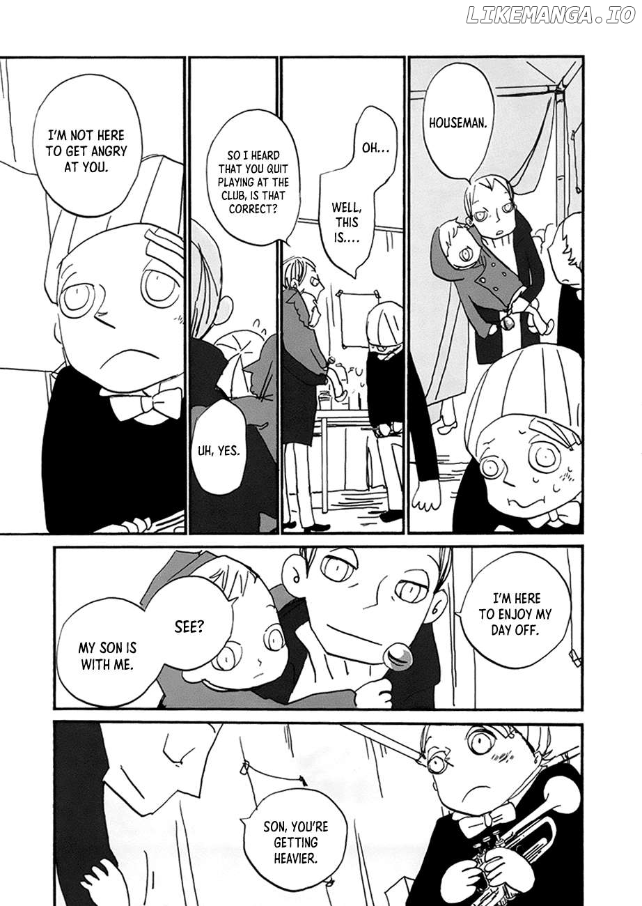 Coppers - Manga Chapter 8 - page 33