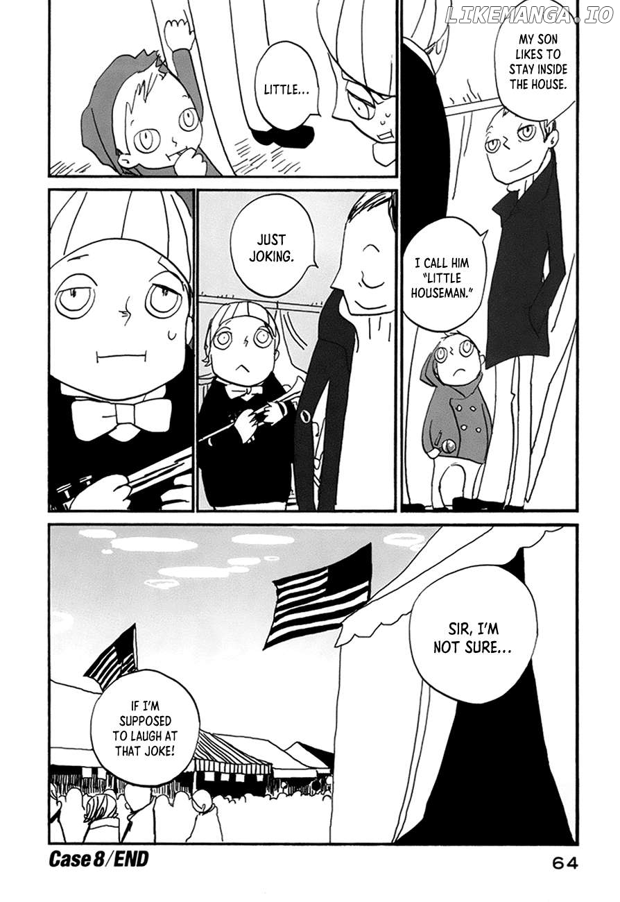 Coppers - Manga Chapter 8 - page 34
