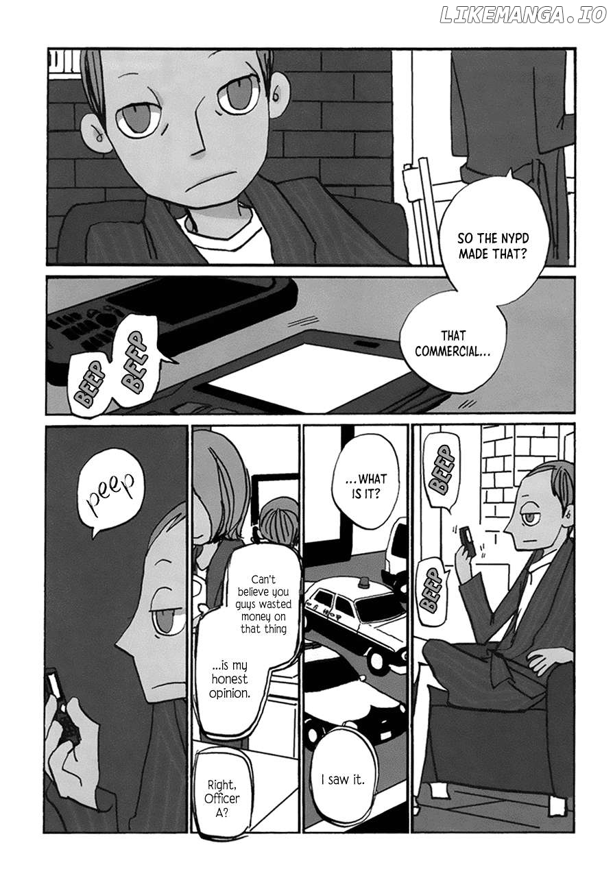 Coppers - Manga Chapter 8 - page 4