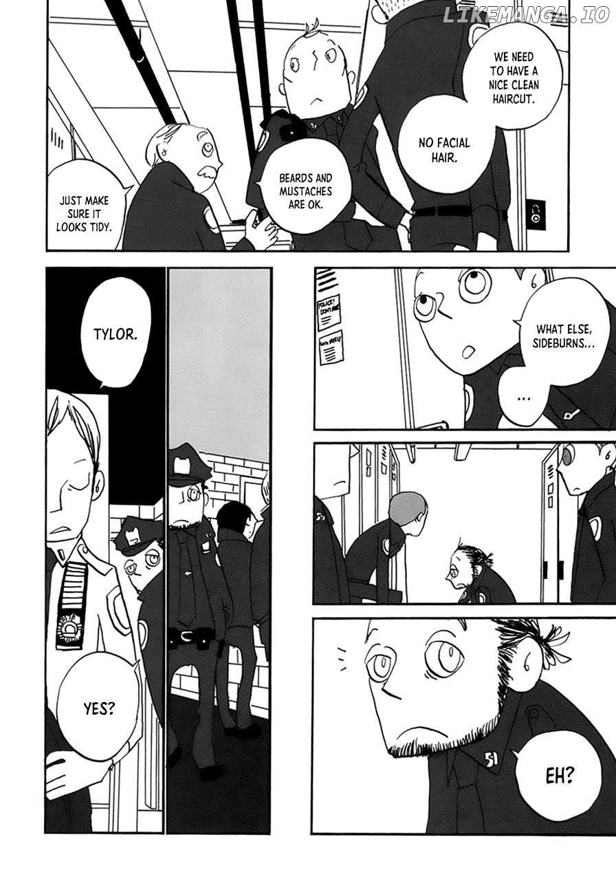 Coppers - Manga Chapter 8 - page 6