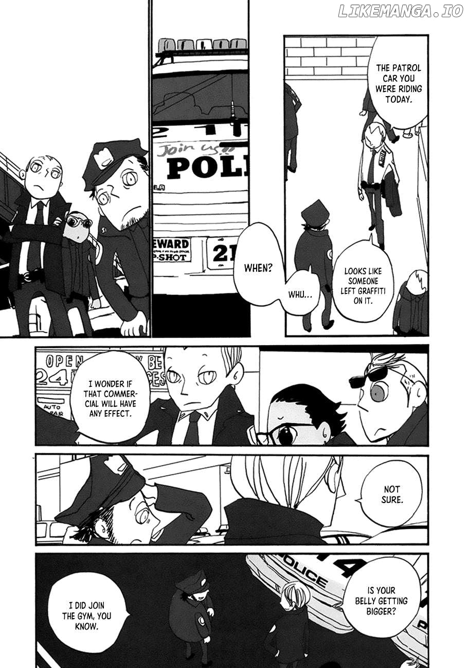 Coppers - Manga Chapter 8 - page 7