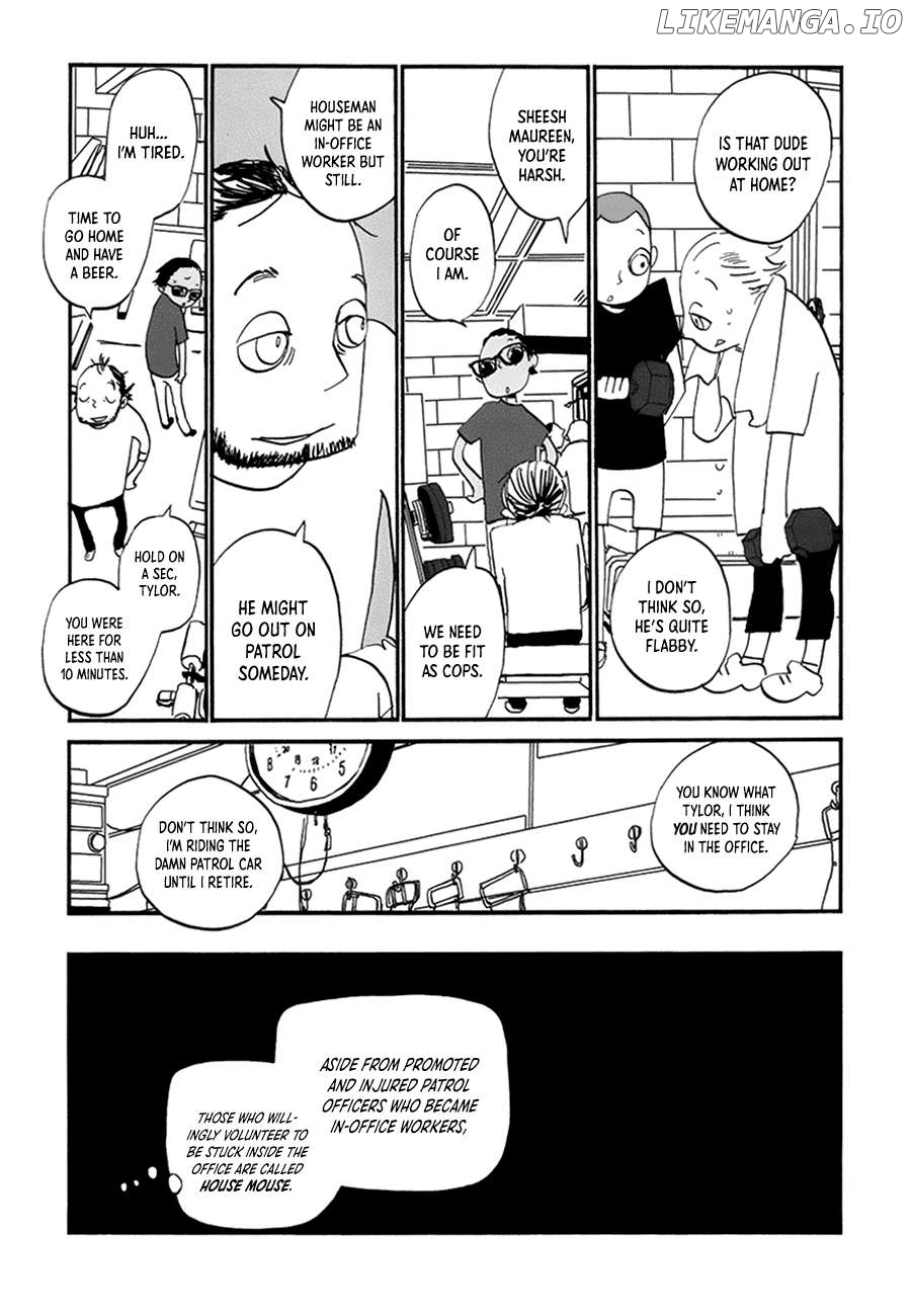 Coppers - Manga Chapter 8 - page 9
