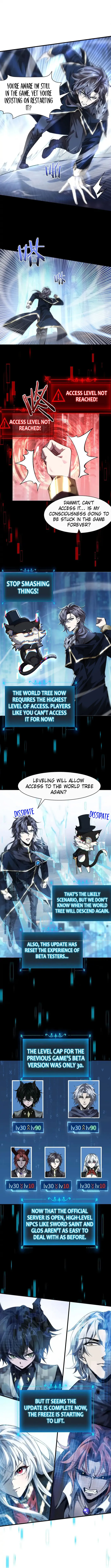 I am the Rising Villain Chapter 12 - page 3