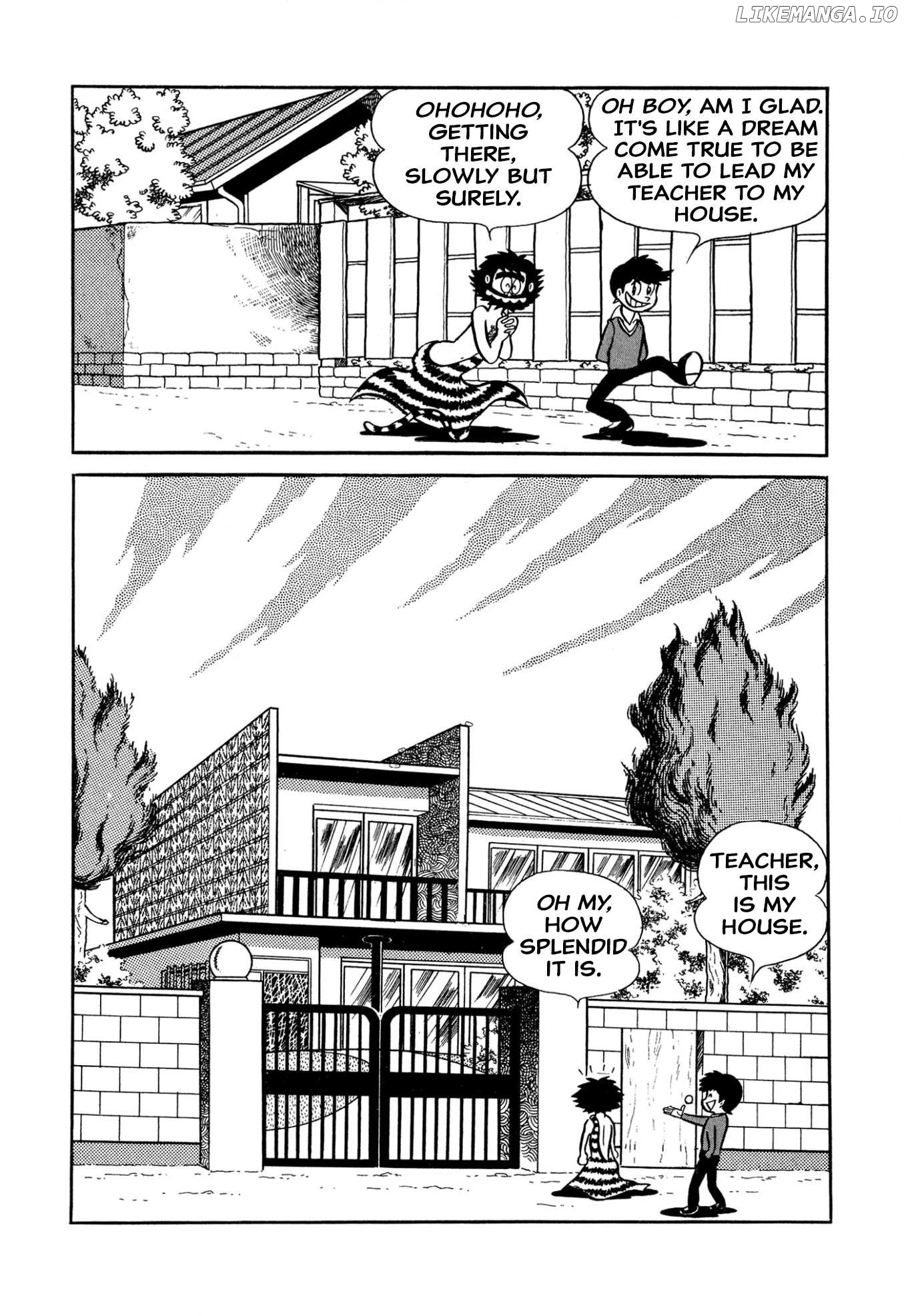 Harenchi Gakuen Chapter 36 - page 12