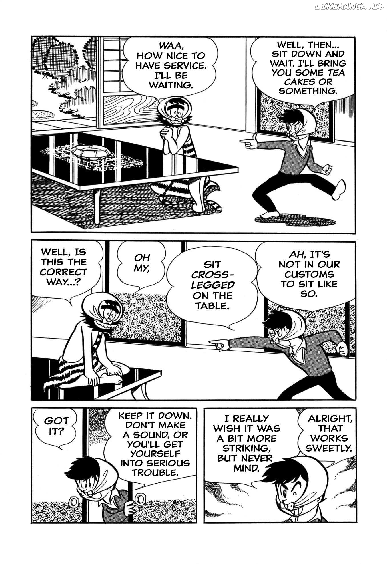 Harenchi Gakuen Chapter 36 - page 15