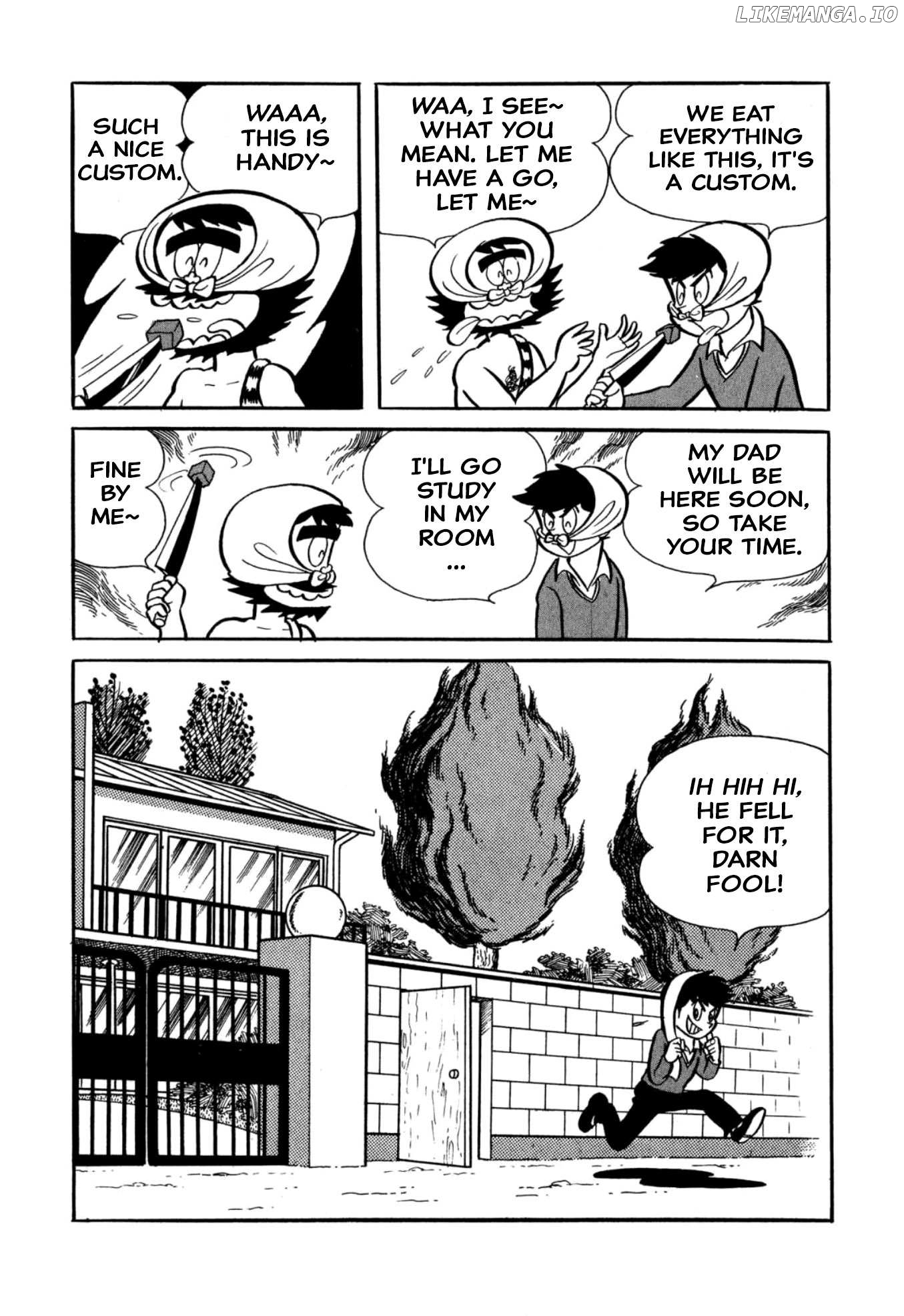 Harenchi Gakuen Chapter 36 - page 17