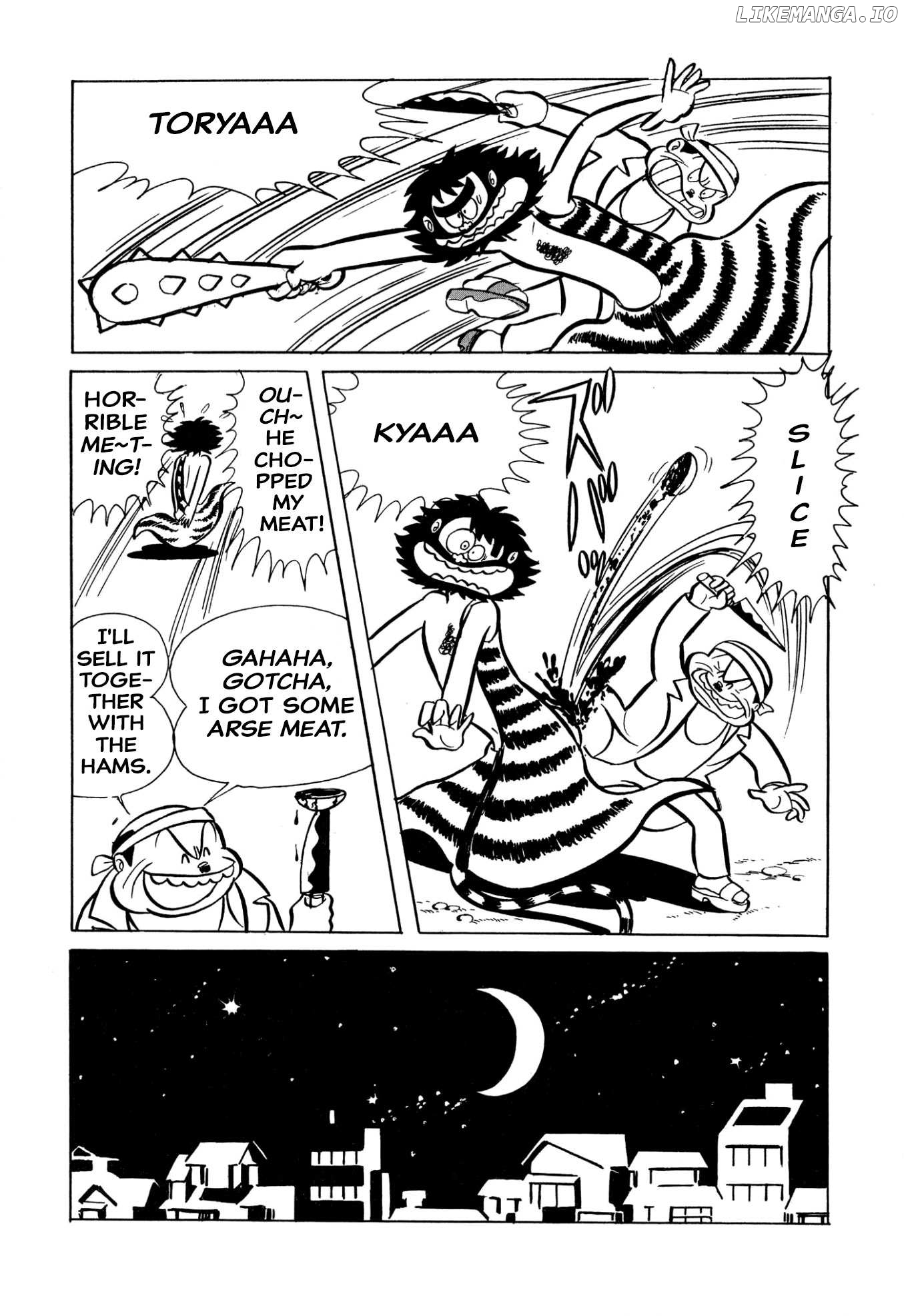 Harenchi Gakuen Chapter 36 - page 26