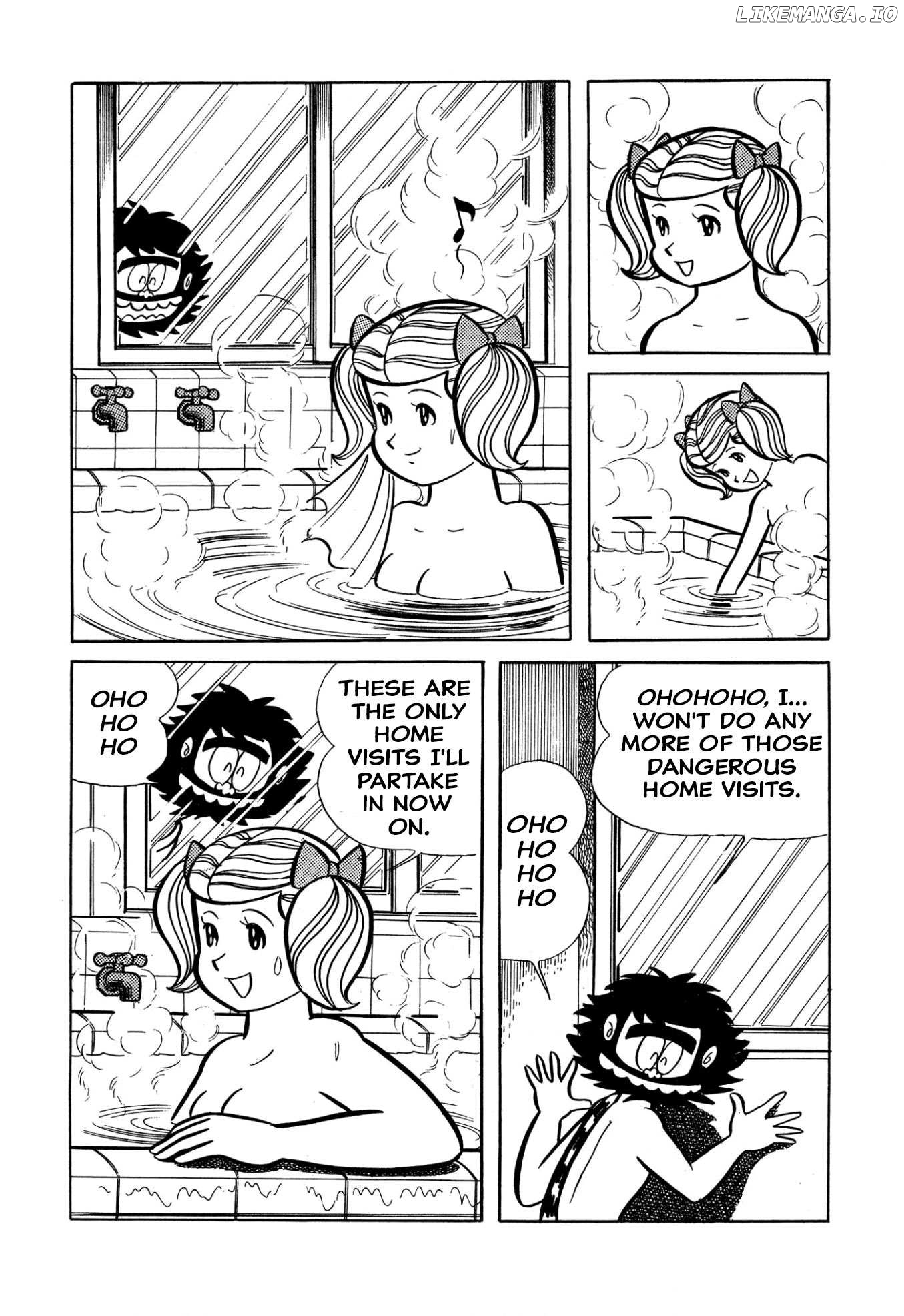 Harenchi Gakuen Chapter 36 - page 27