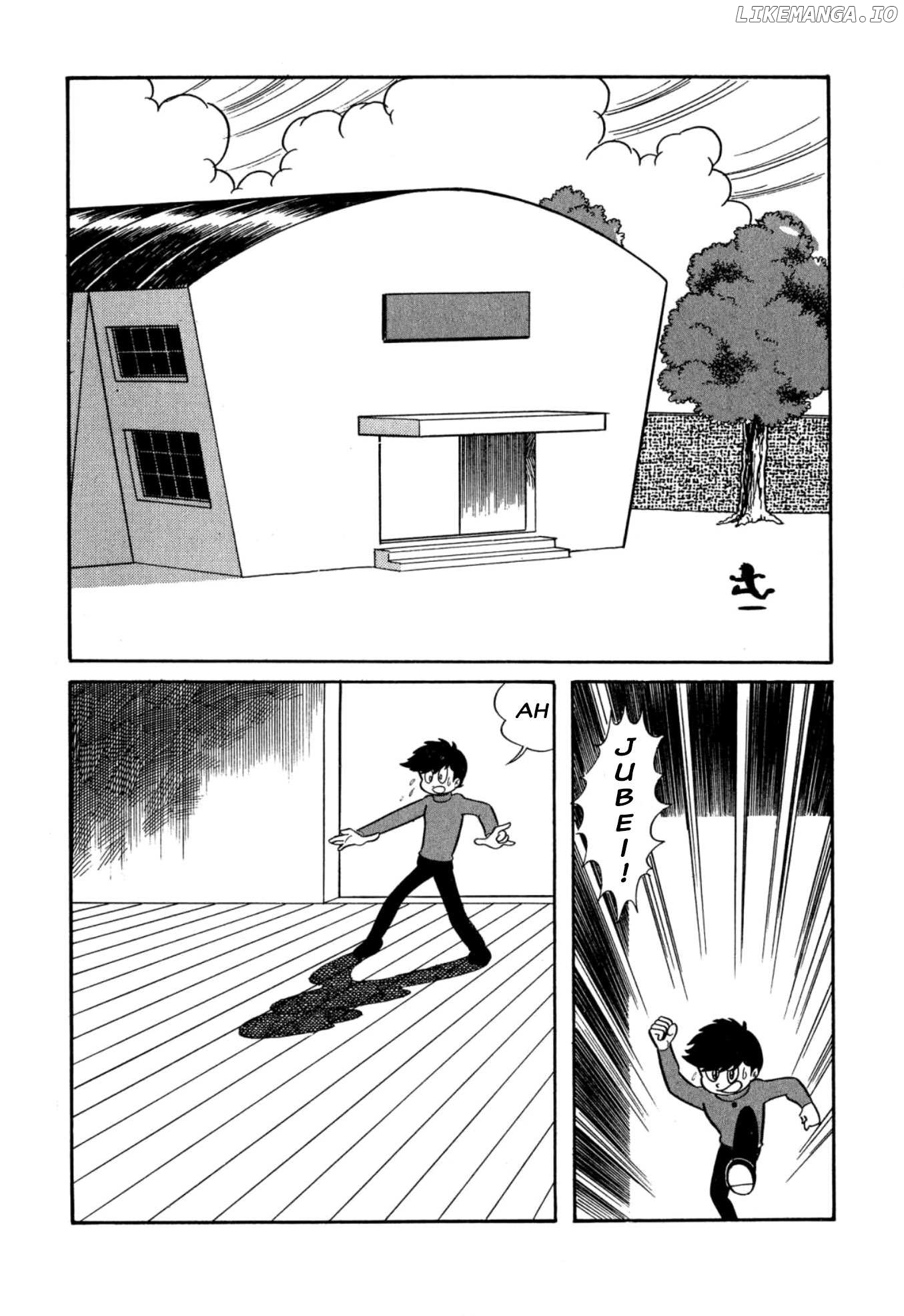 Harenchi Gakuen Chapter 38 - page 21