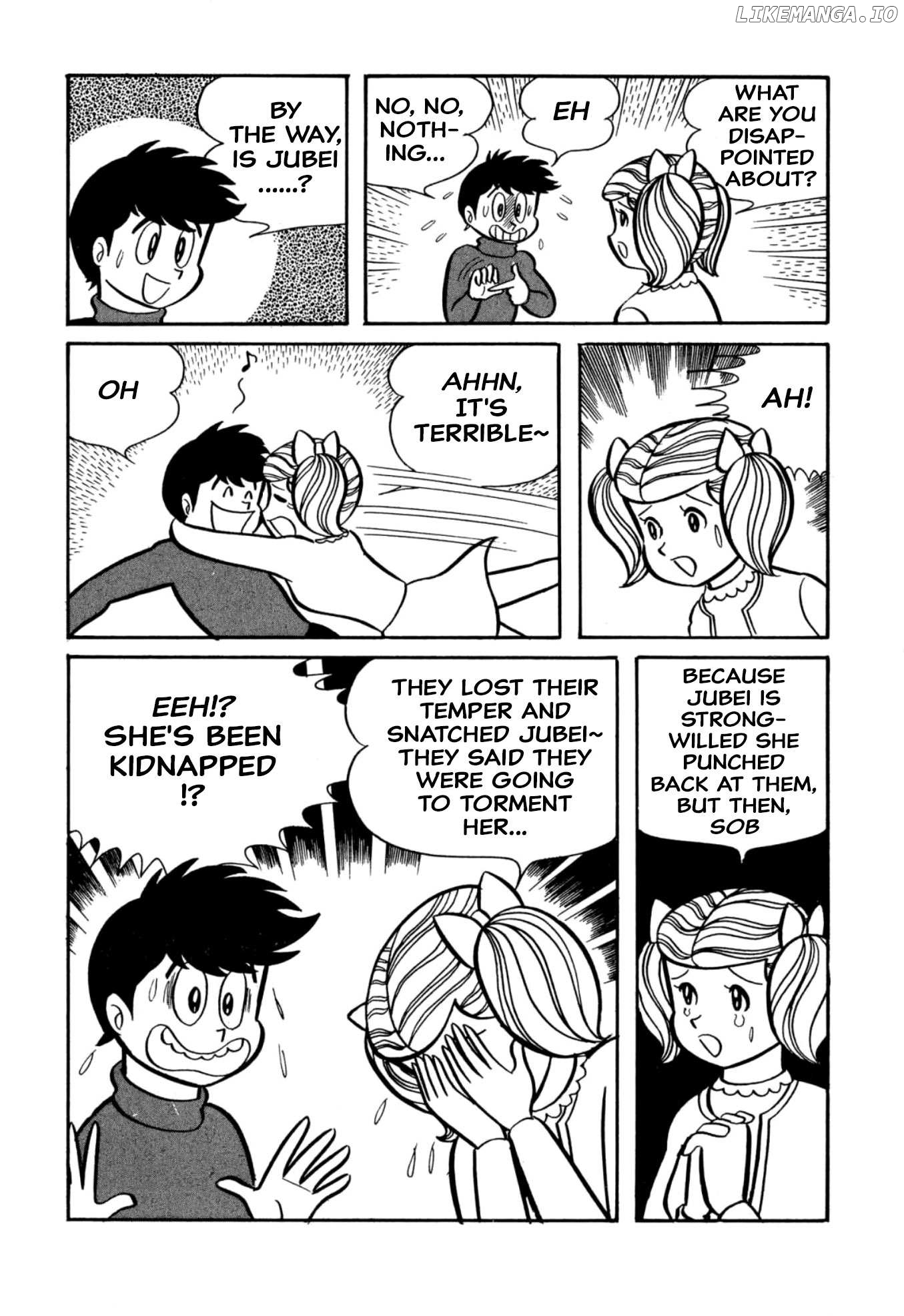 Harenchi Gakuen Chapter 38 - page 23