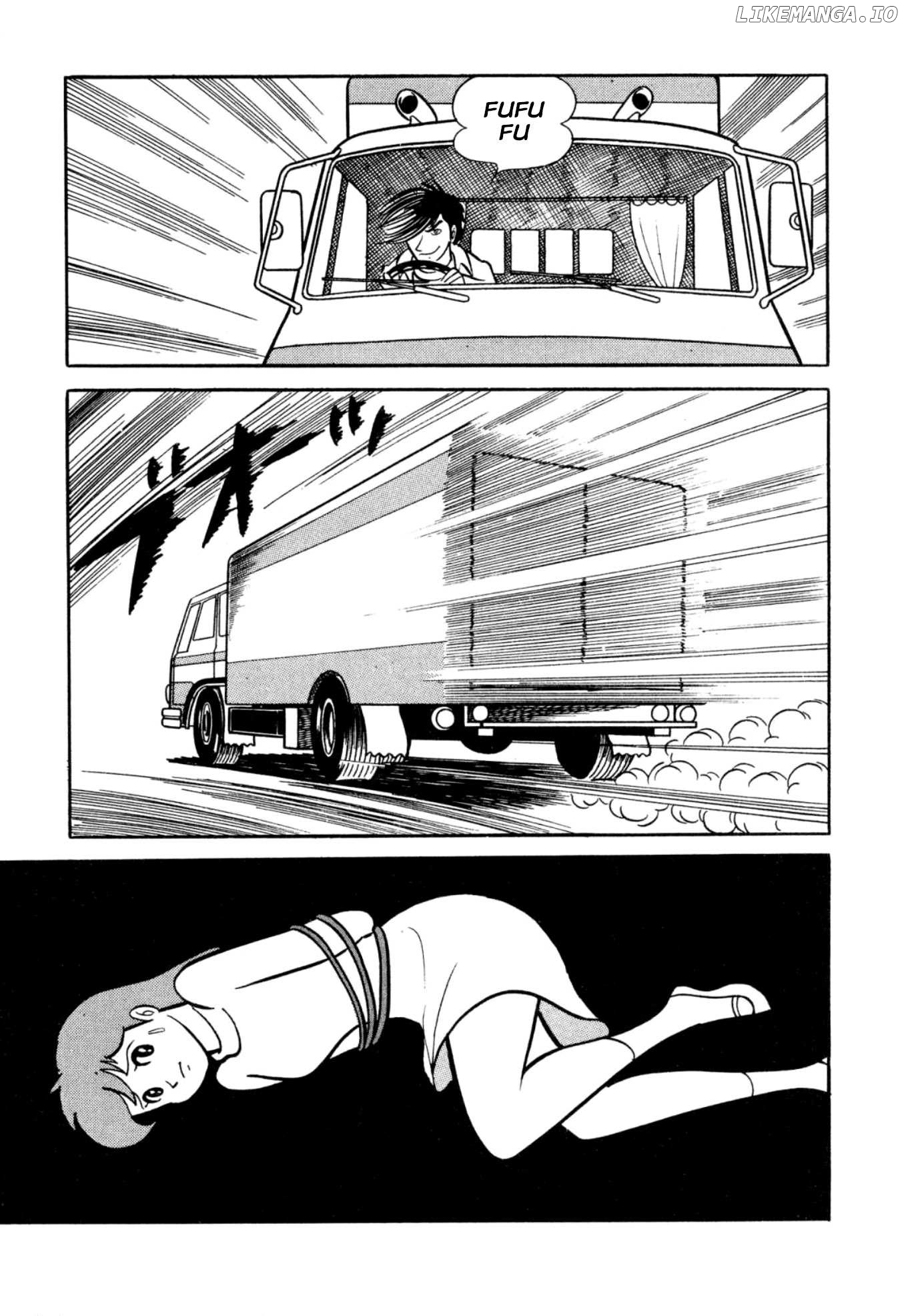 Harenchi Gakuen Chapter 38 - page 25