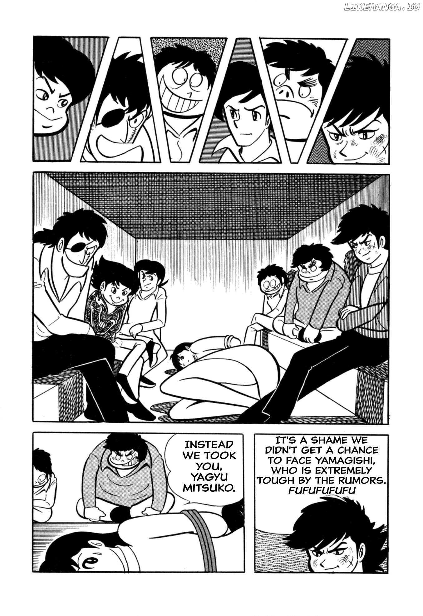 Harenchi Gakuen Chapter 38 - page 26