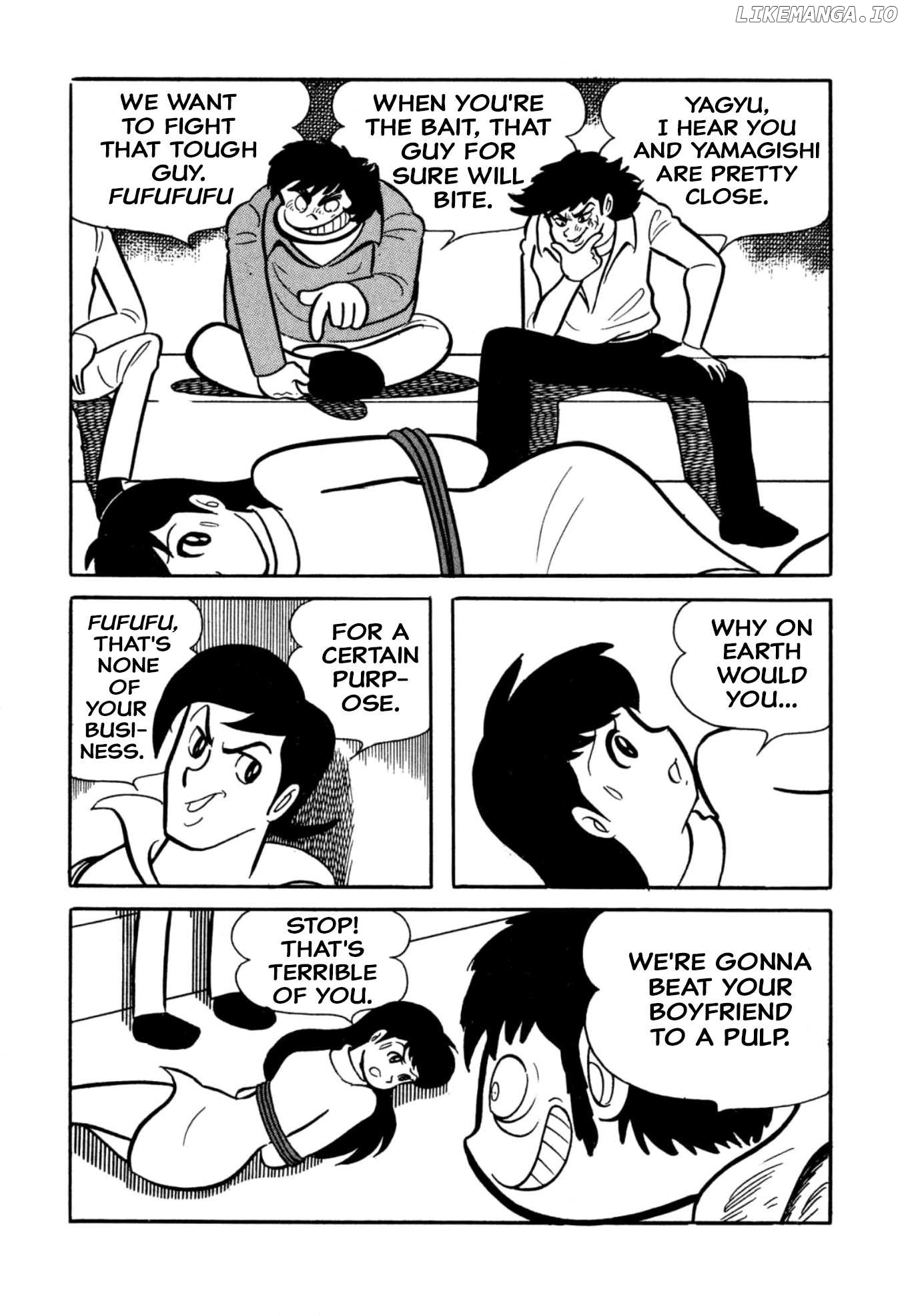 Harenchi Gakuen Chapter 38 - page 27