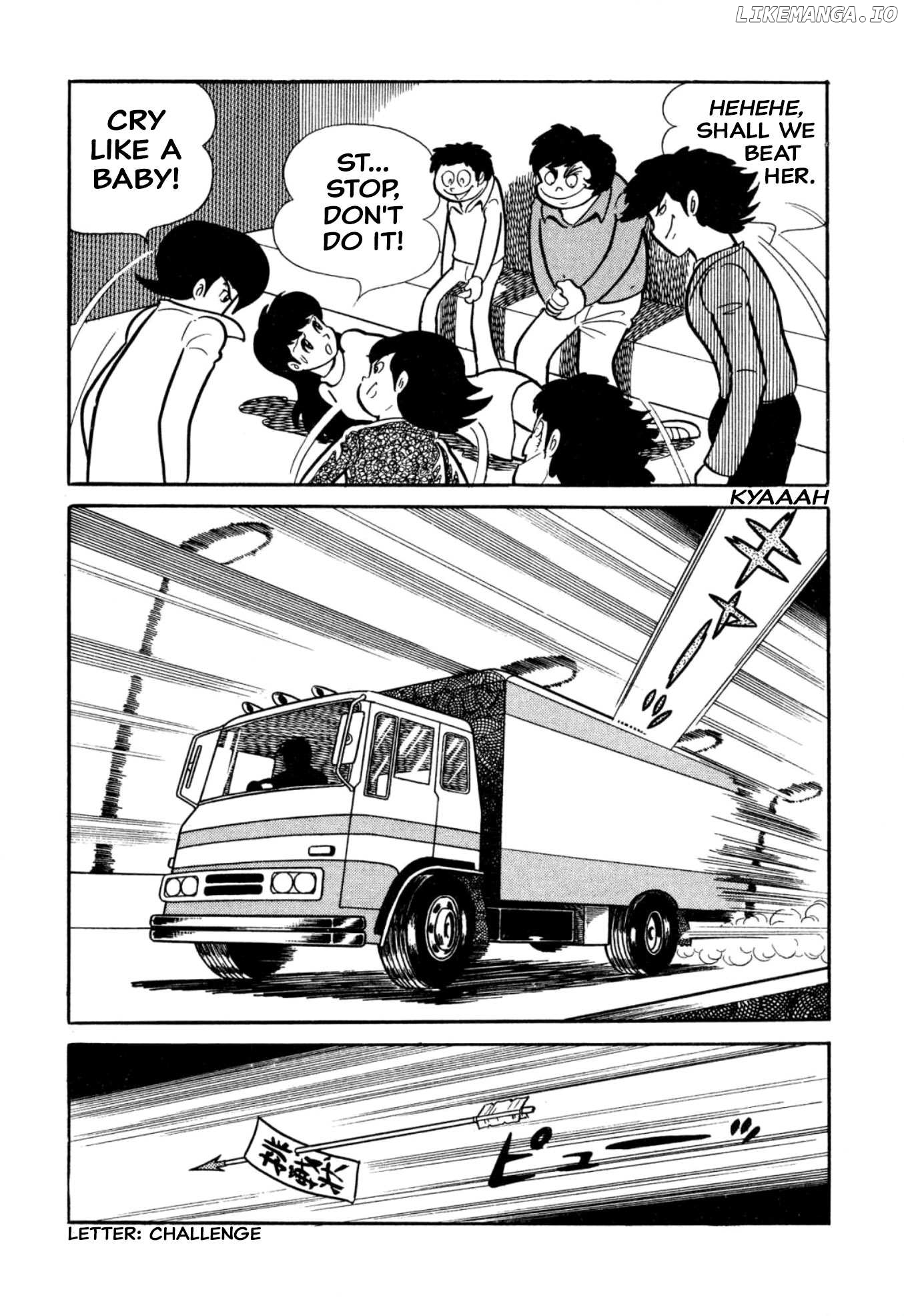 Harenchi Gakuen Chapter 38 - page 29