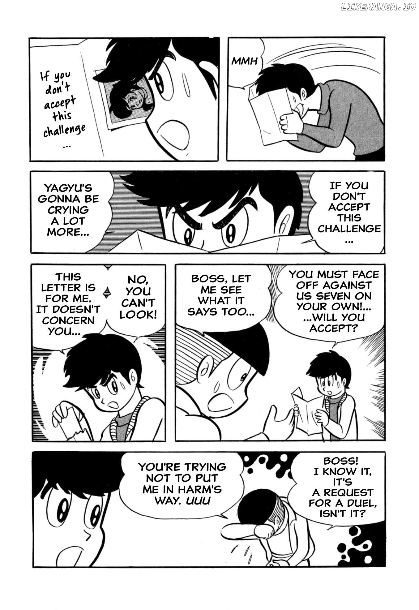 Harenchi Gakuen Chapter 38 - page 31