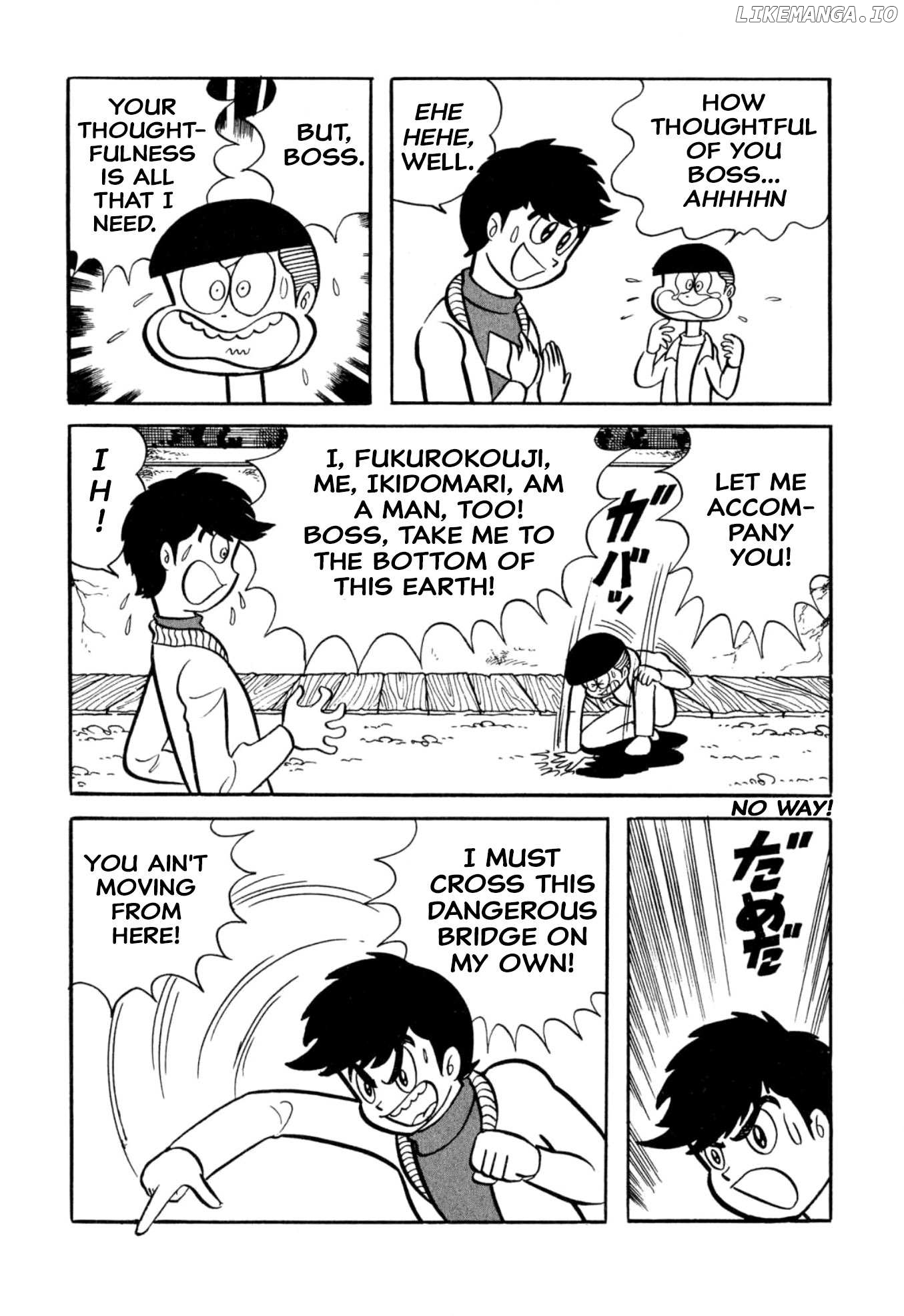 Harenchi Gakuen Chapter 38 - page 32