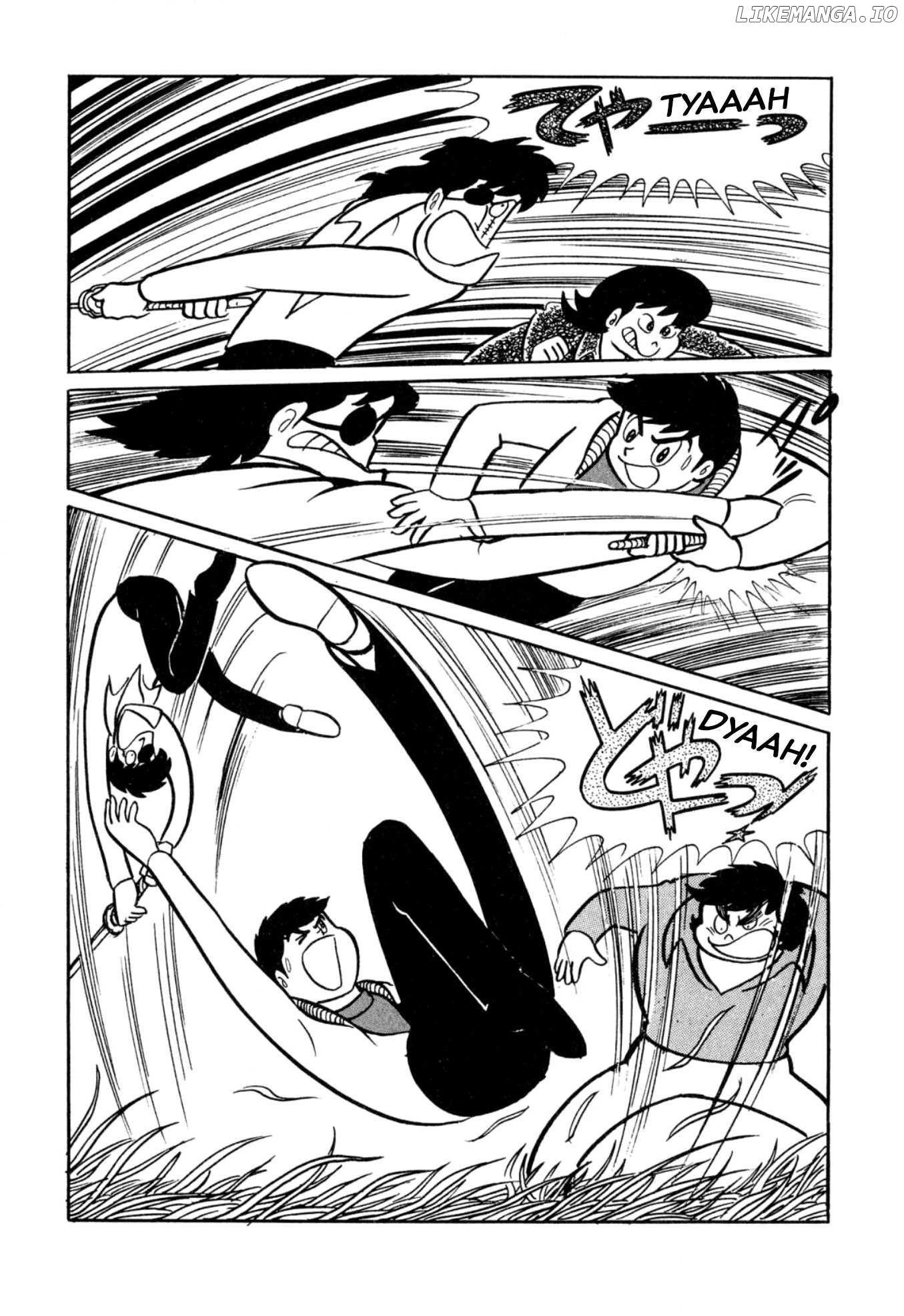 Harenchi Gakuen Chapter 38 - page 36