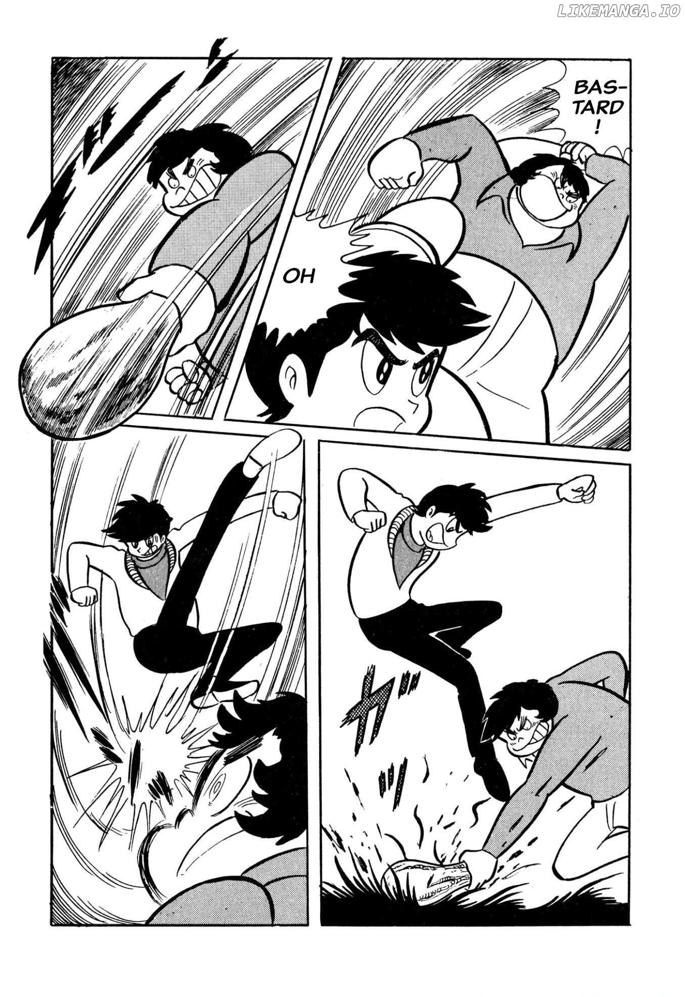 Harenchi Gakuen Chapter 38 - page 37