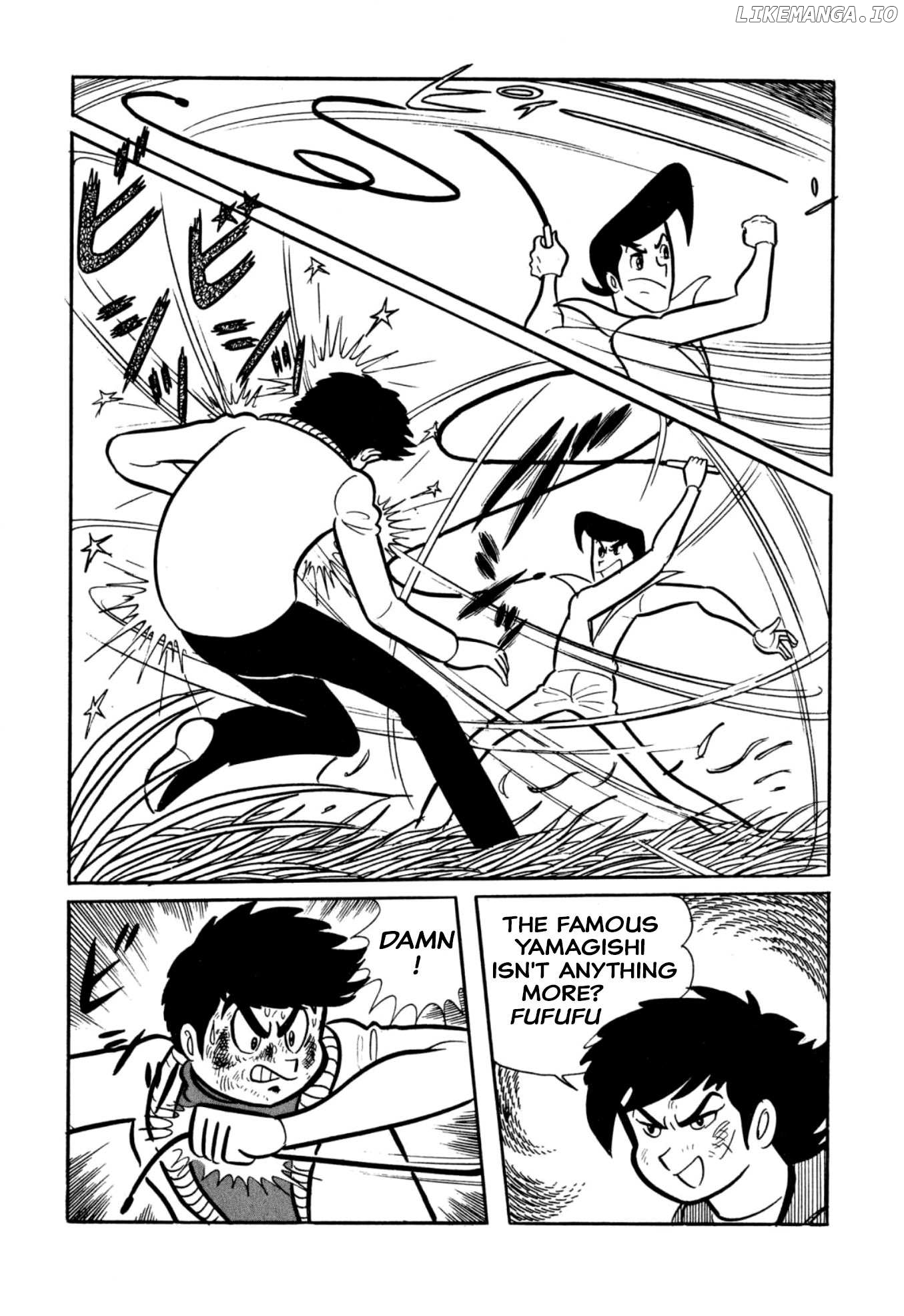 Harenchi Gakuen Chapter 38 - page 39