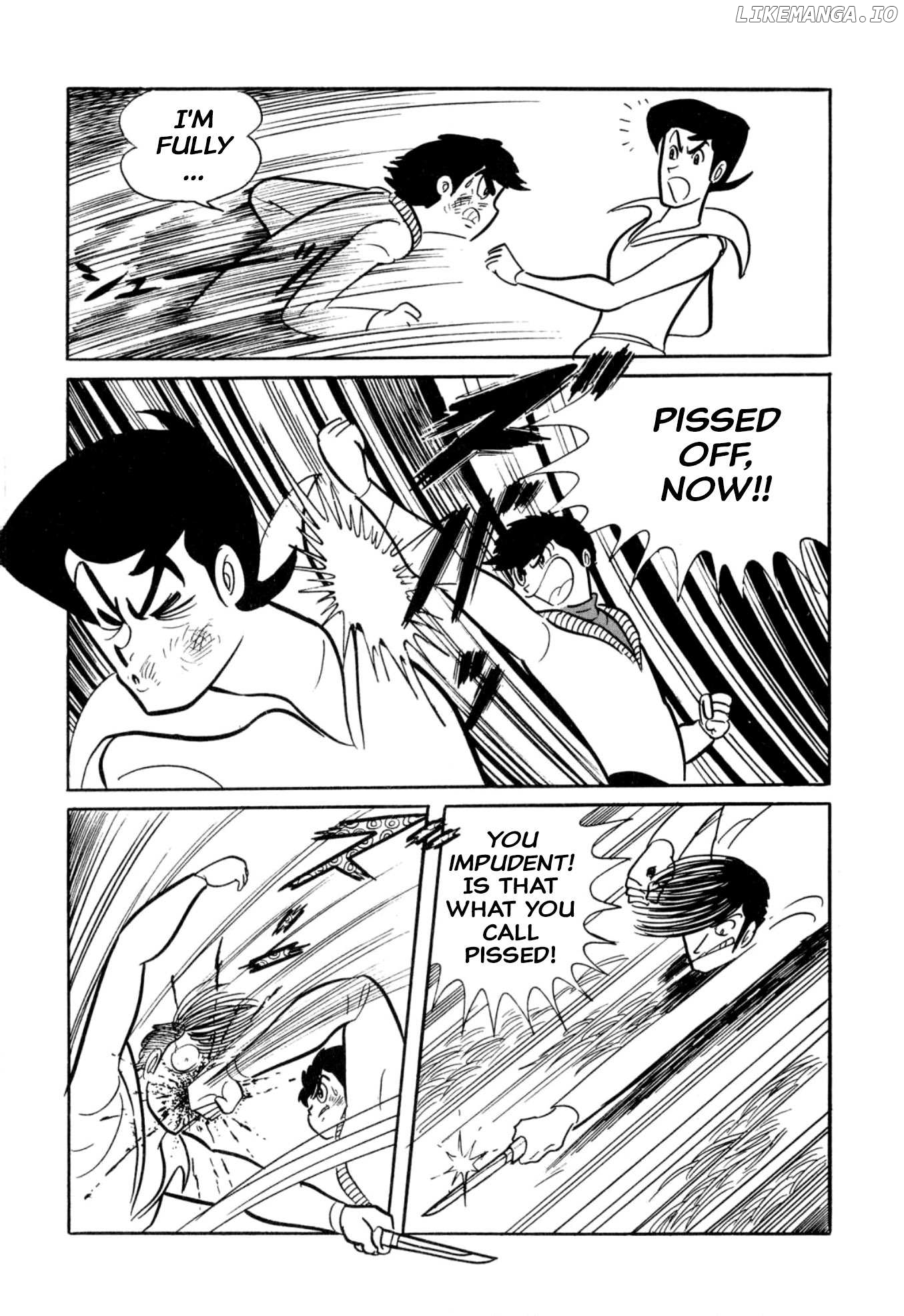 Harenchi Gakuen Chapter 38 - page 40