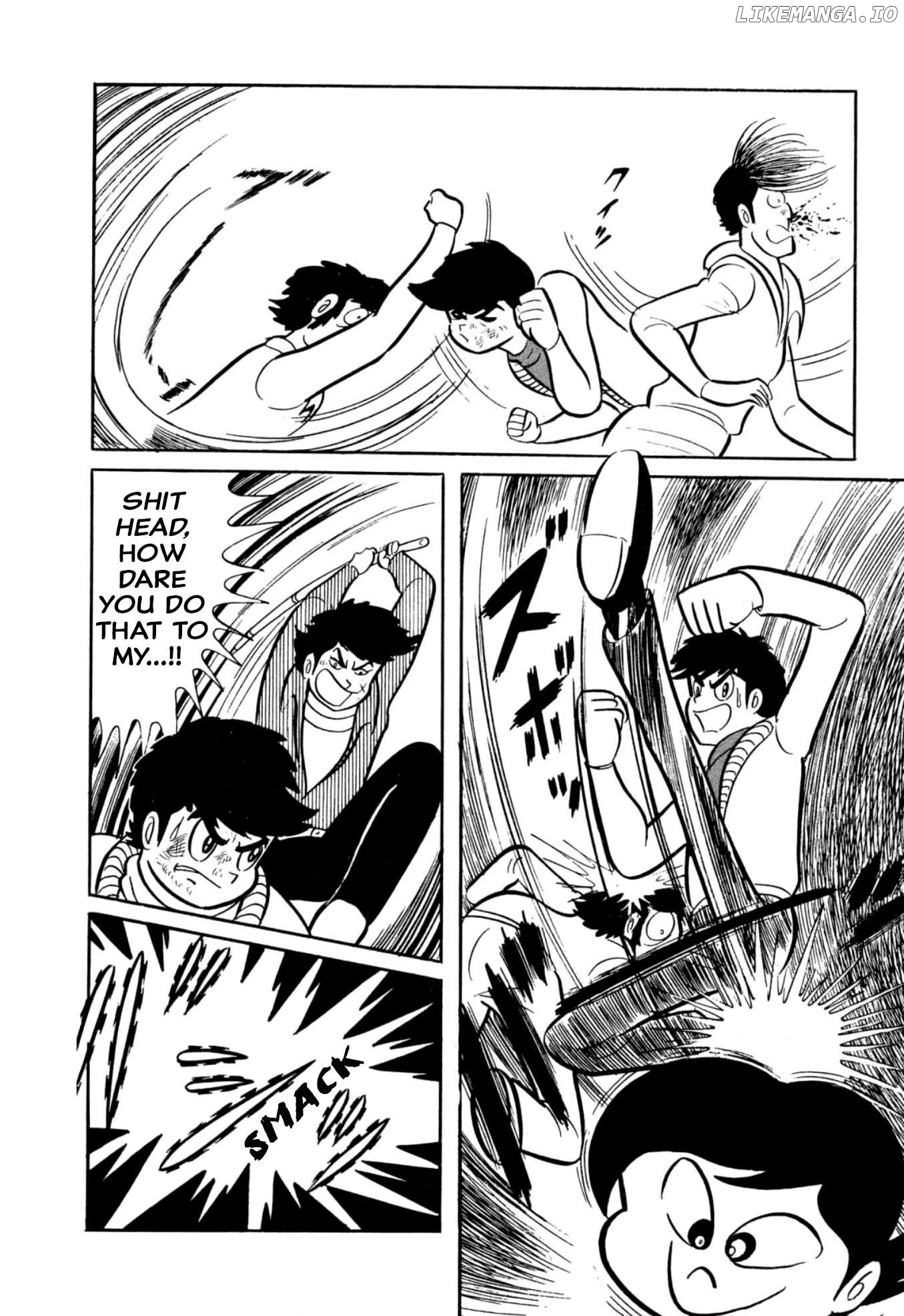 Harenchi Gakuen Chapter 38 - page 41