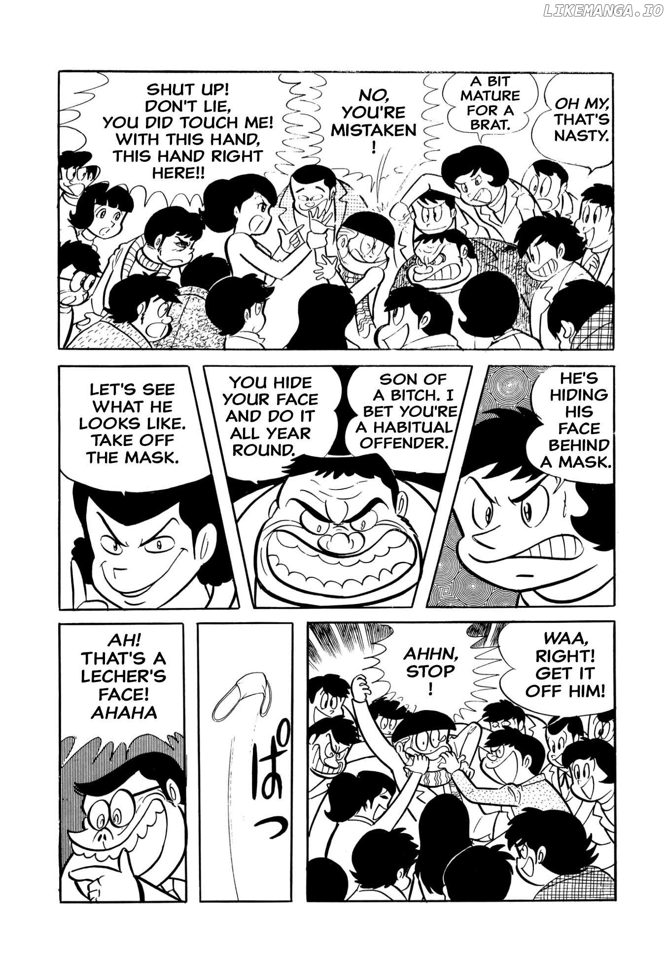 Harenchi Gakuen Chapter 40 - page 10