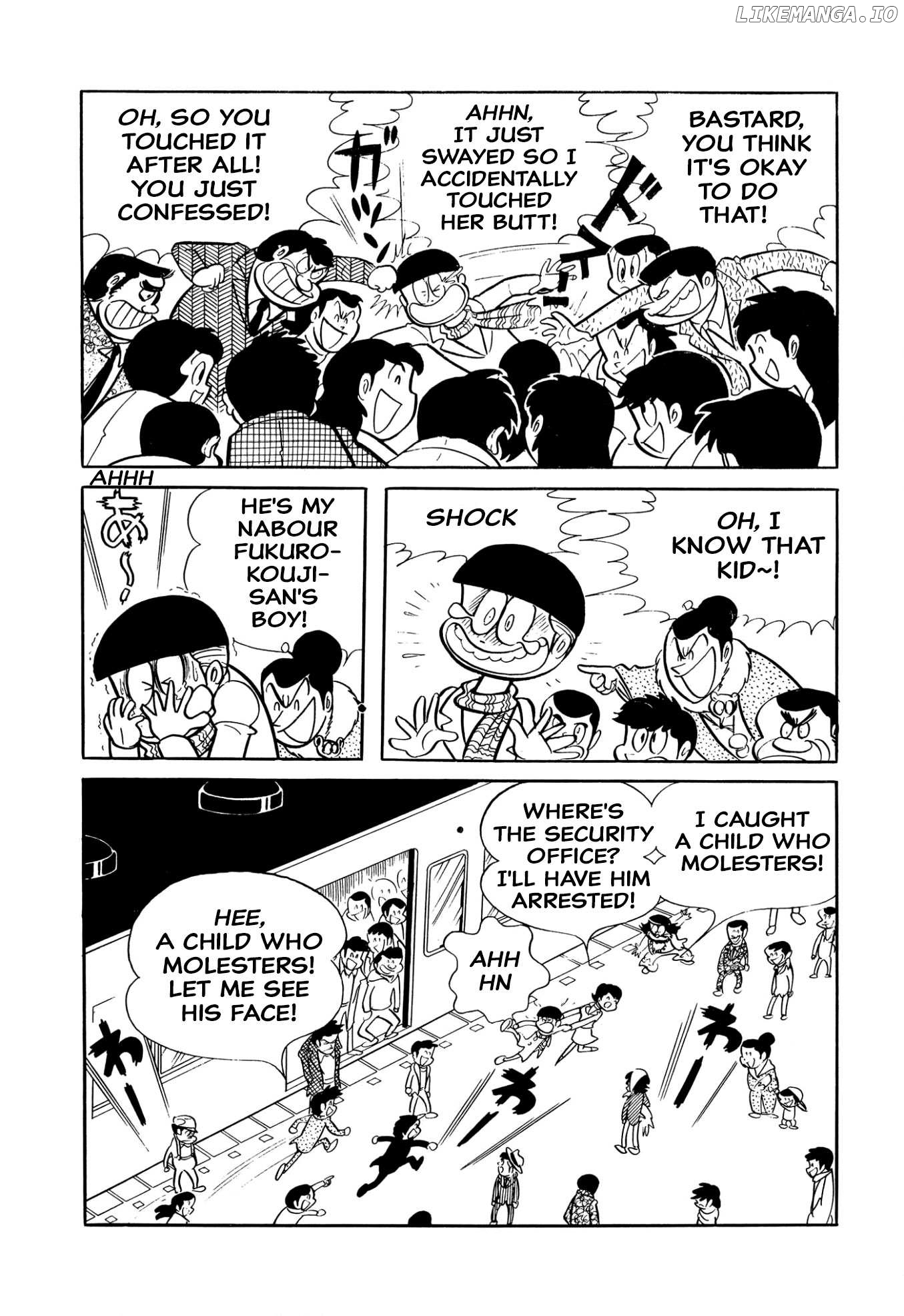 Harenchi Gakuen Chapter 40 - page 11