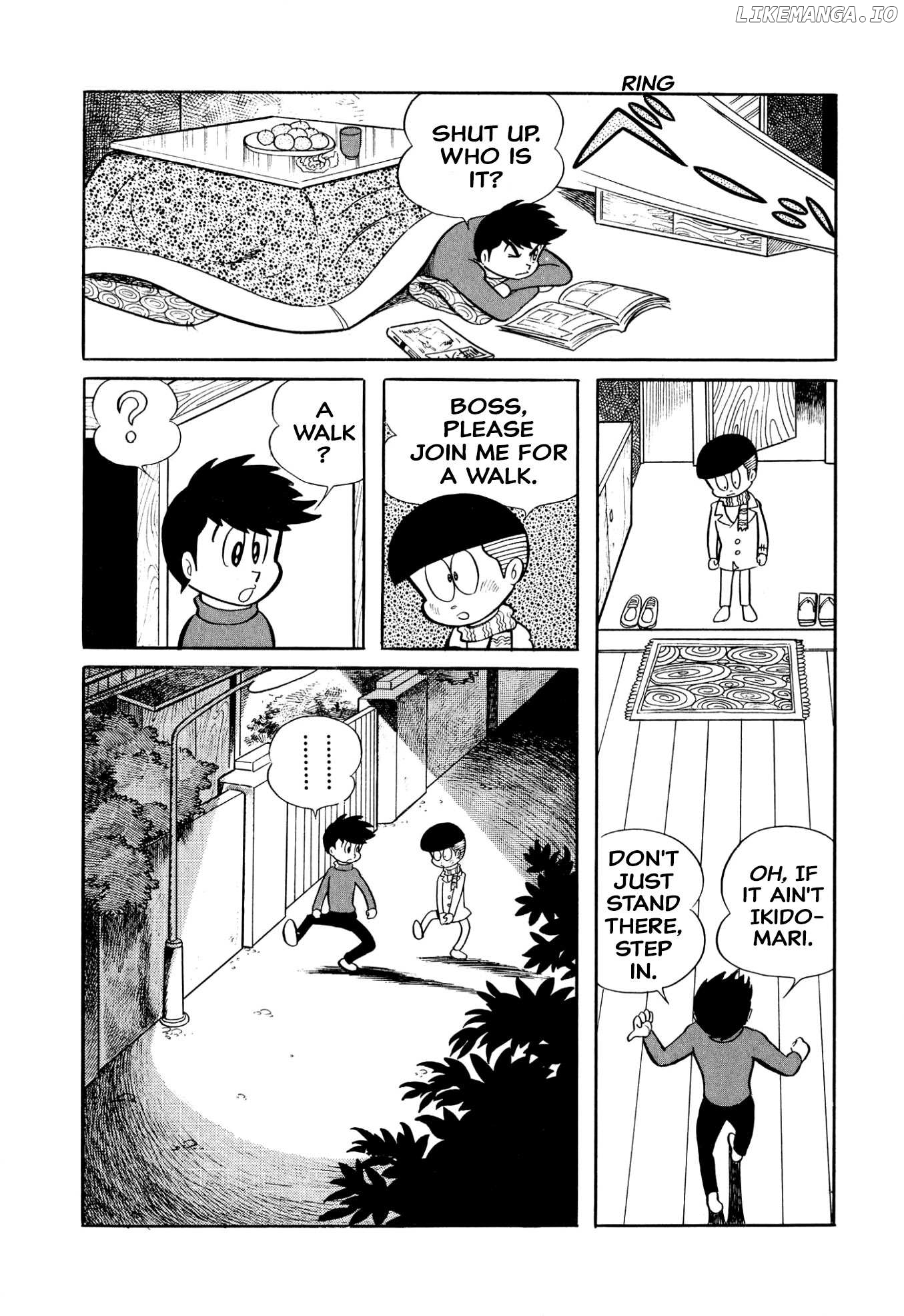 Harenchi Gakuen Chapter 40 - page 12