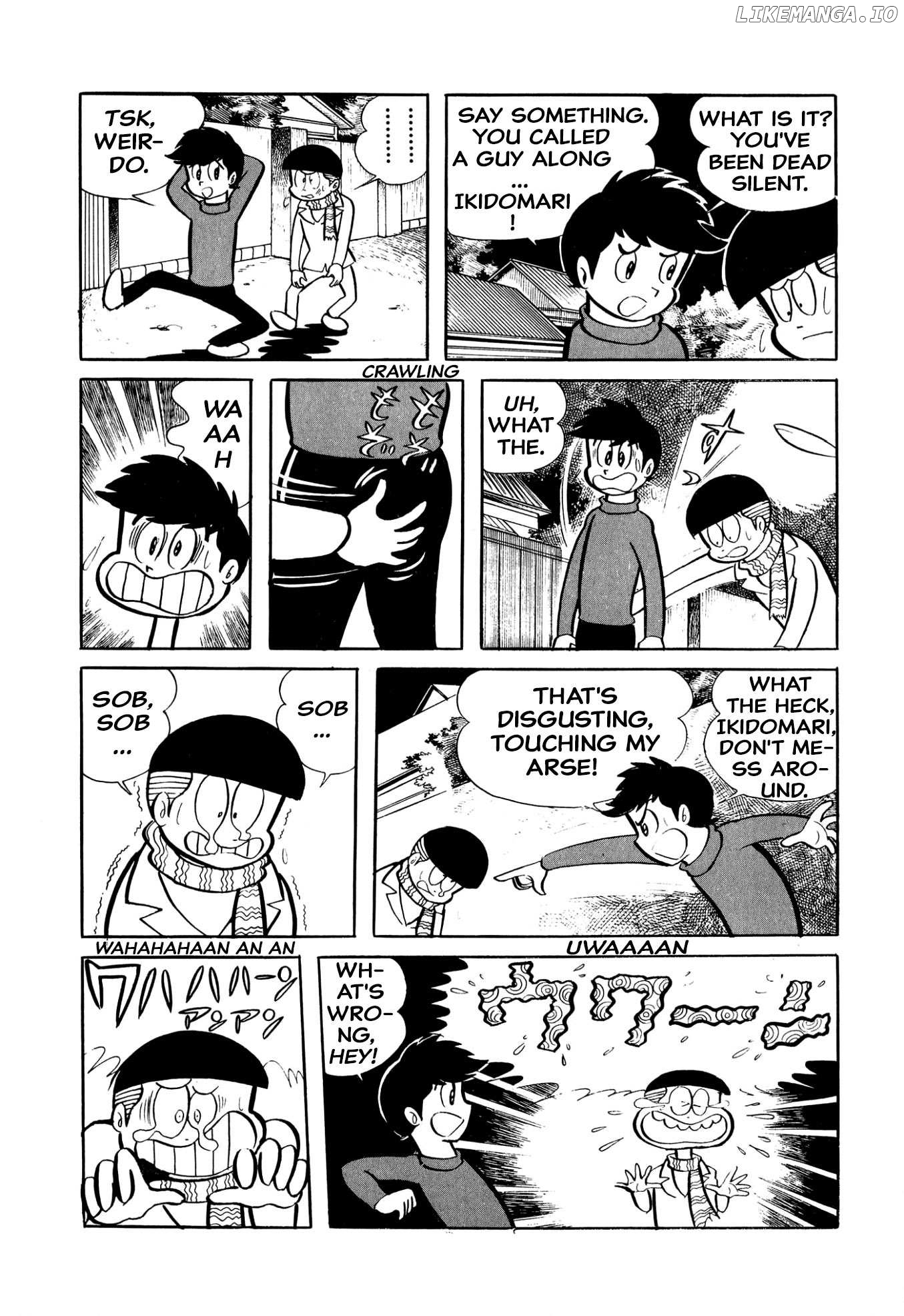 Harenchi Gakuen Chapter 40 - page 13