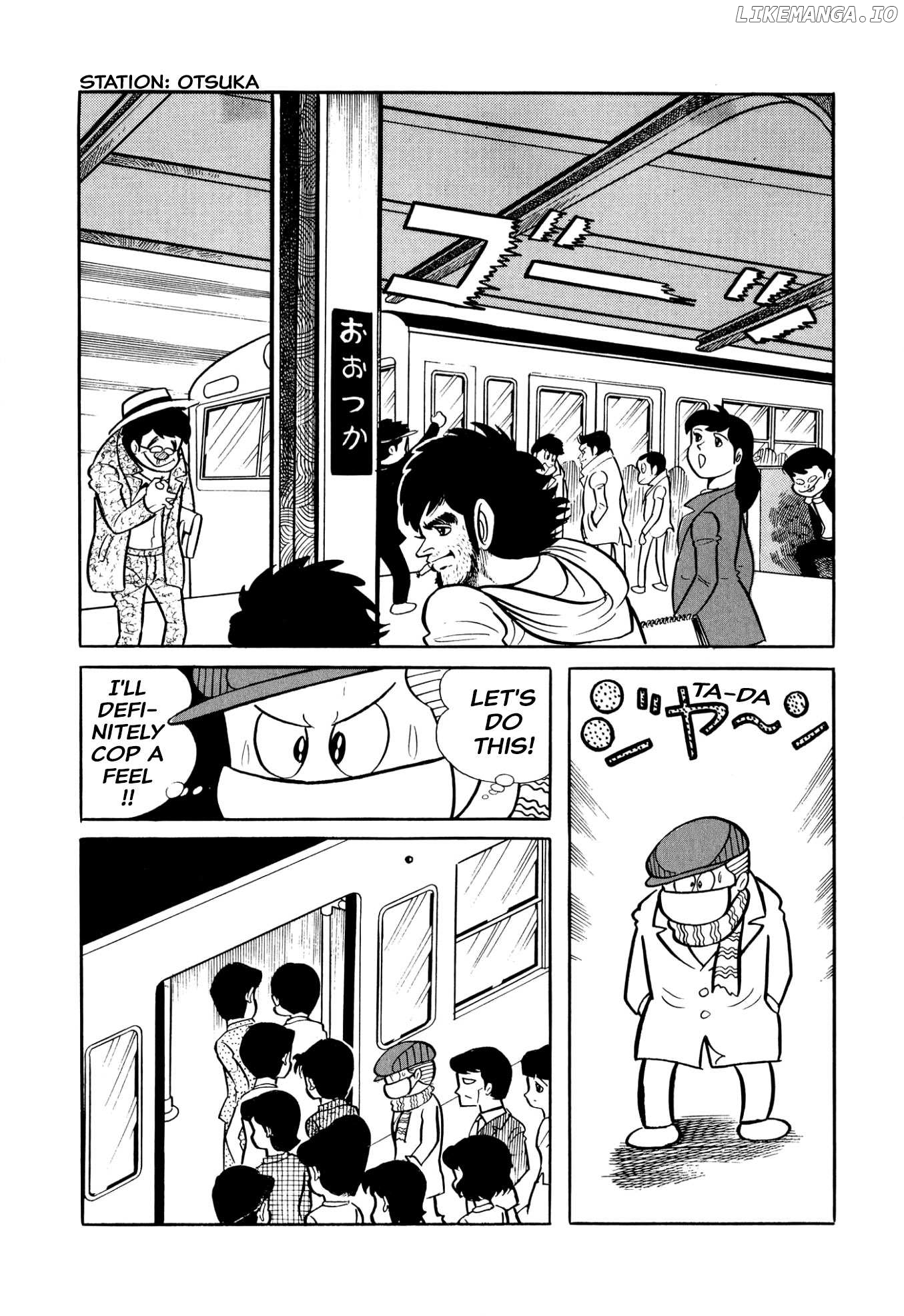 Harenchi Gakuen Chapter 40 - page 6