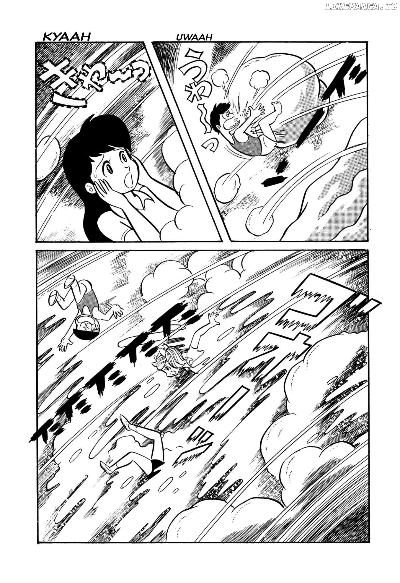 Harenchi Gakuen Chapter 43 - page 2