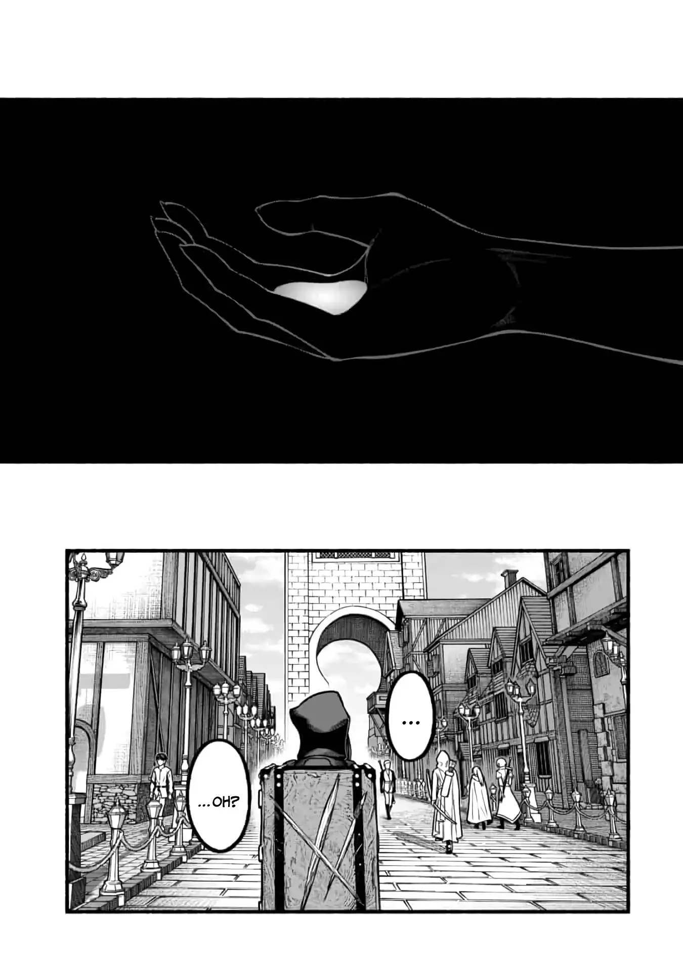 A Story About A Dragon And The Rising Of An Adventurer Chapter 20 - page 2