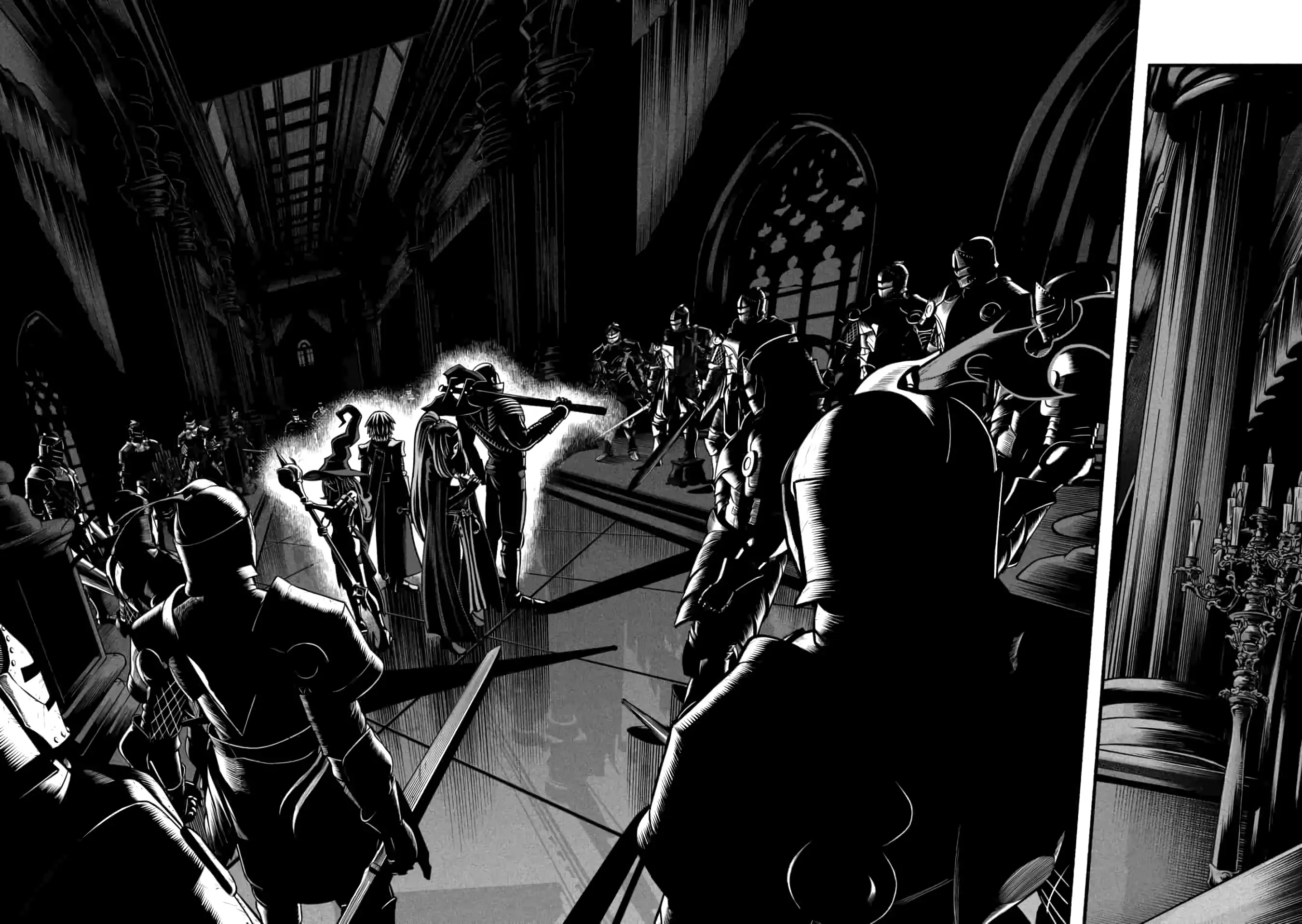 A Story About A Dragon And The Rising Of An Adventurer Chapter 21 - page 27