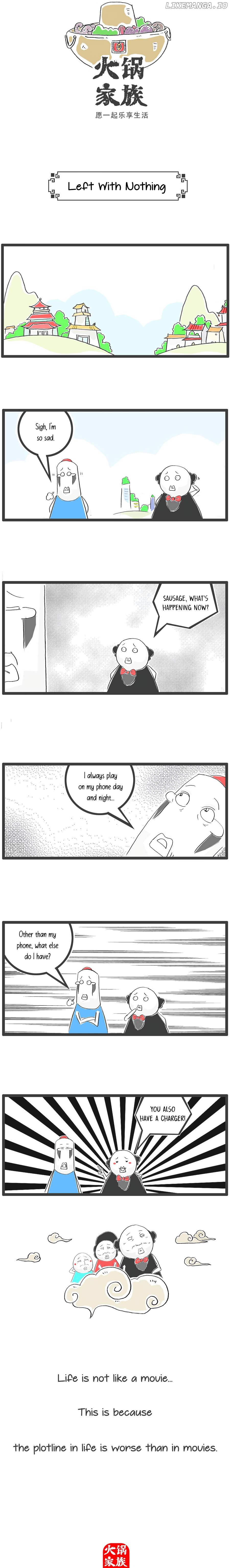 Hotpot Family Chapter 77 - page 4