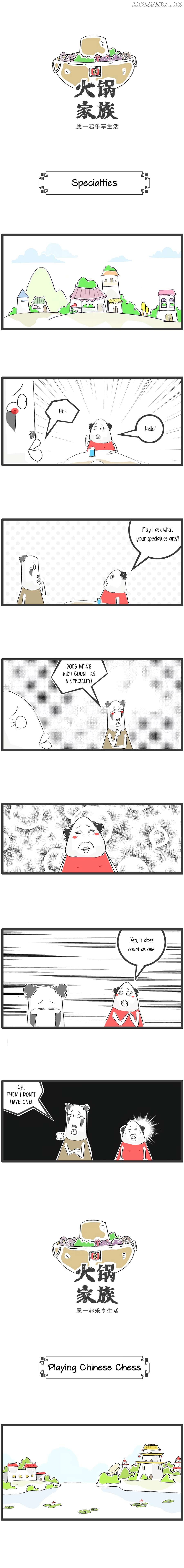 Hotpot Family Chapter 78 - page 2