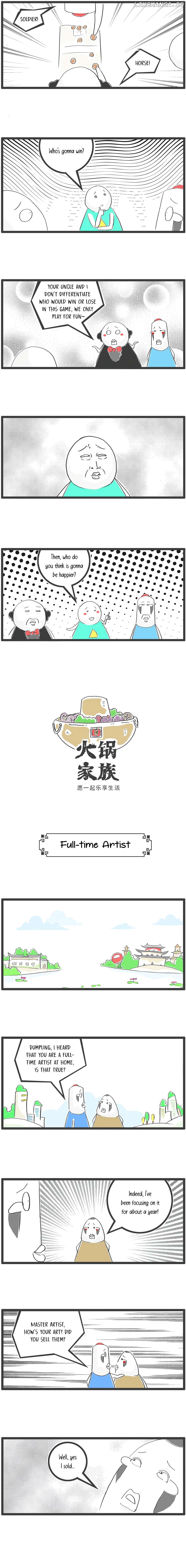 Hotpot Family Chapter 78 - page 3