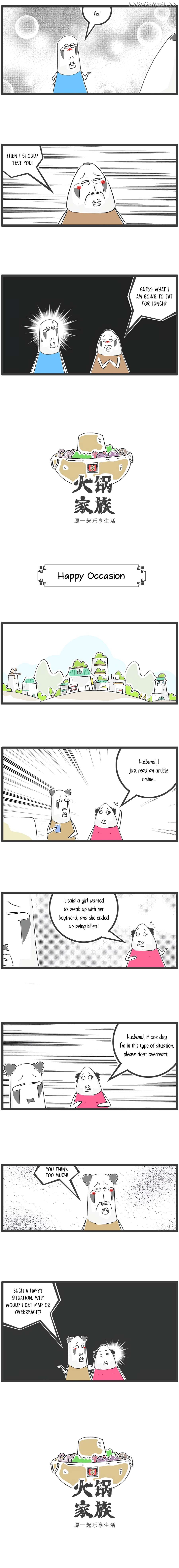 Hotpot Family Chapter 79 - page 3