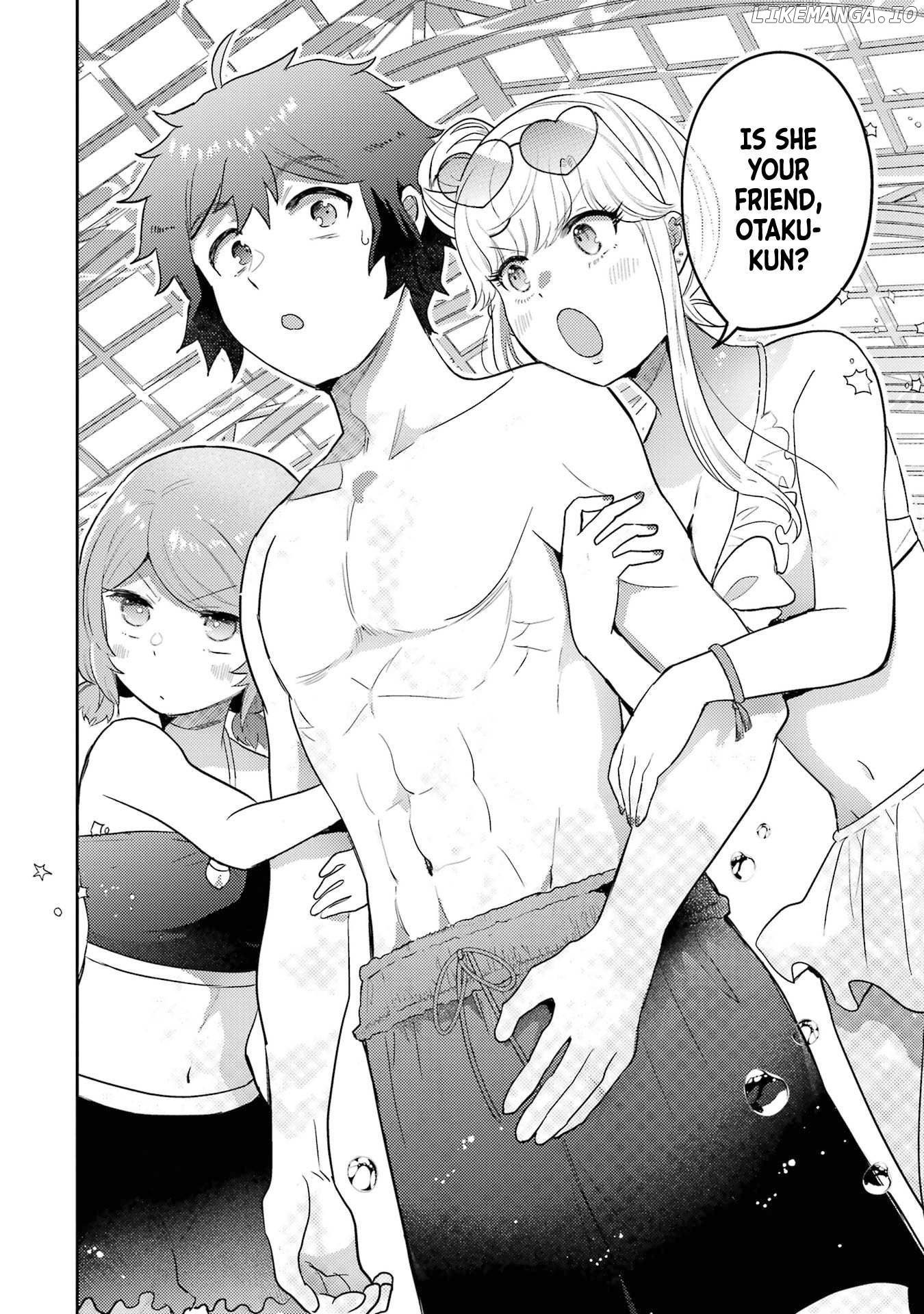 Gal ni Yasashii Otaku-kun Chapter 8 - page 23